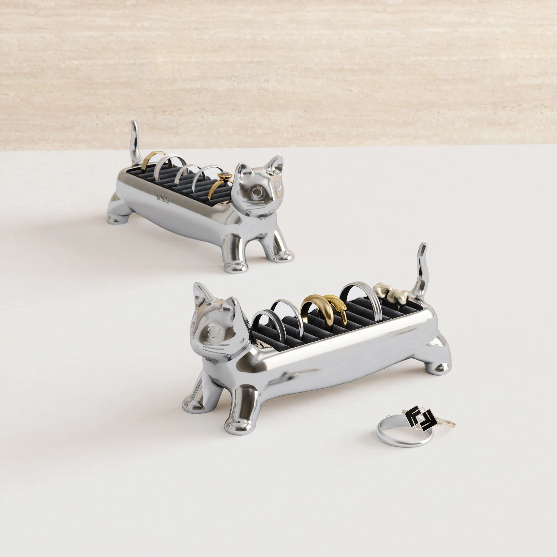 Ali Cat Ring Holder - Image 14