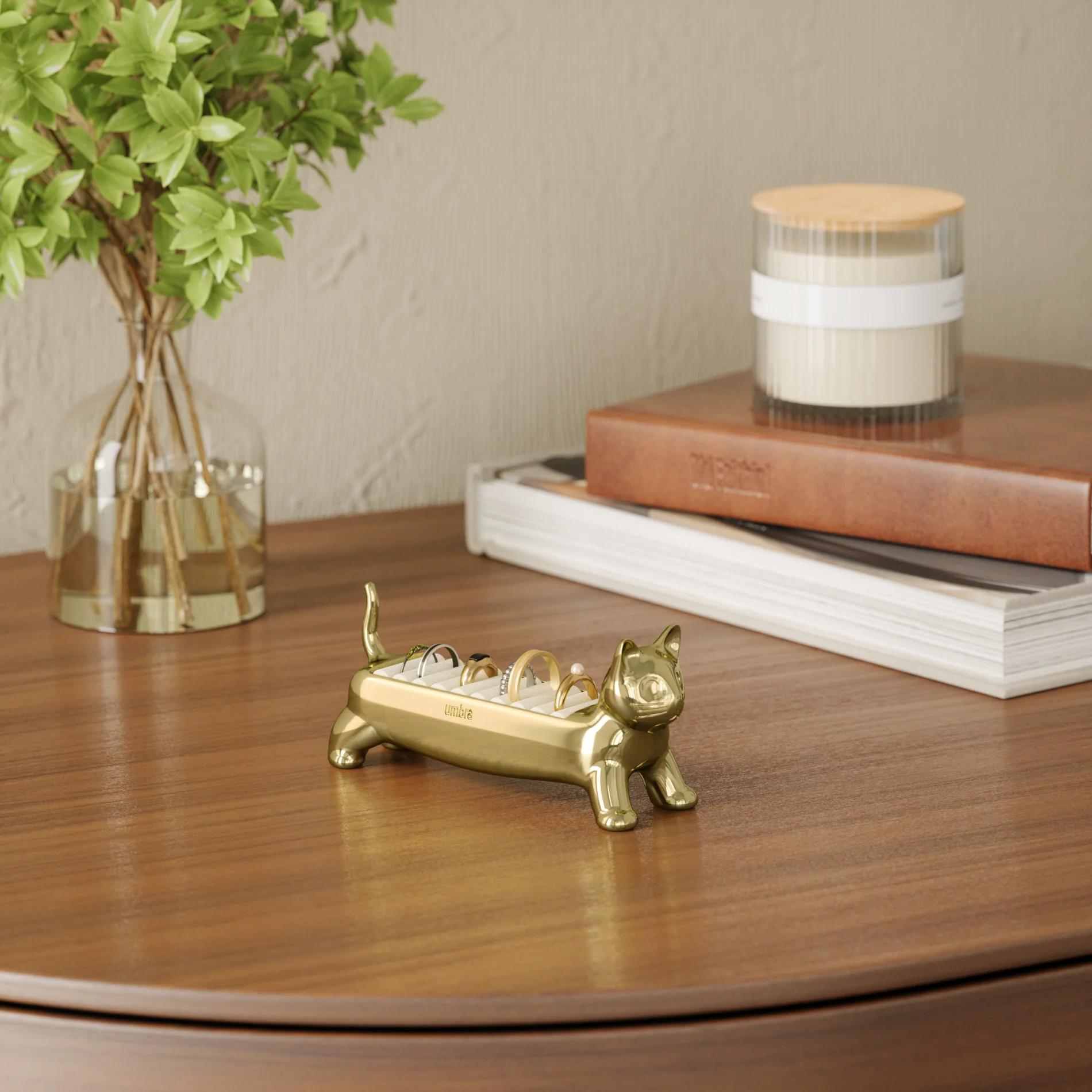 Ali Cat Ring Holder - Image 3