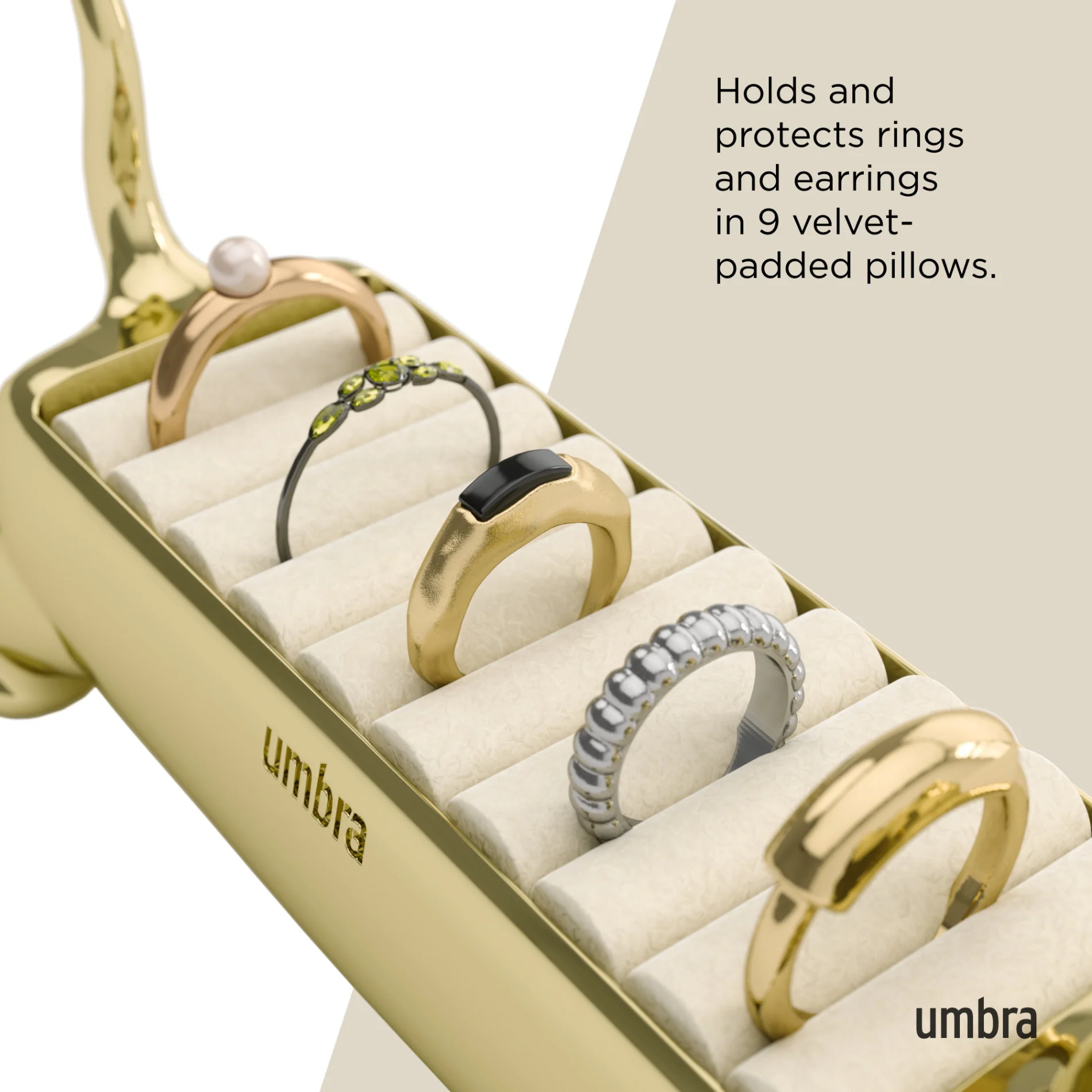 Ali Cat Ring Holder - Image 6