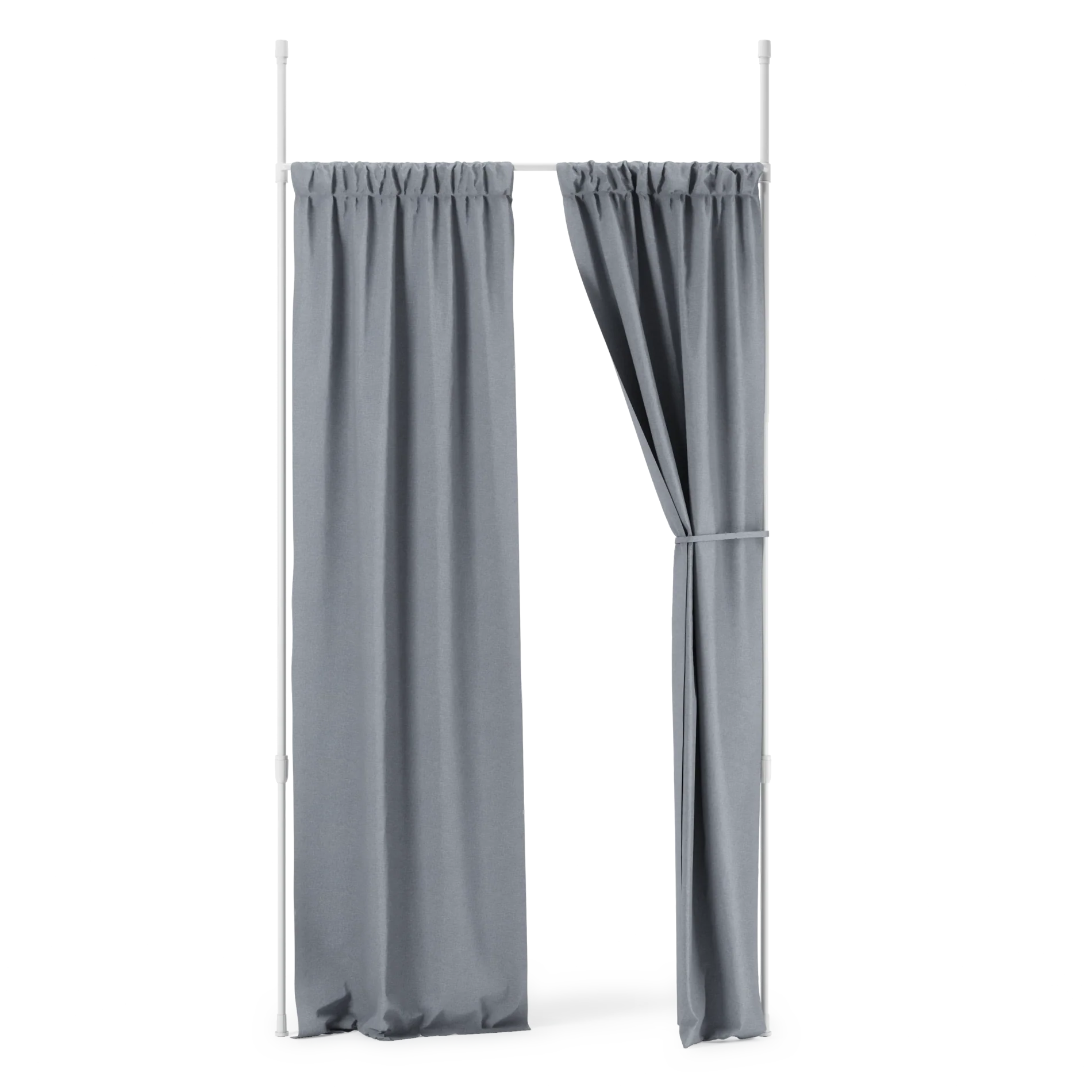 Anywhere Curtain Rod & Room Divider - Image 17
