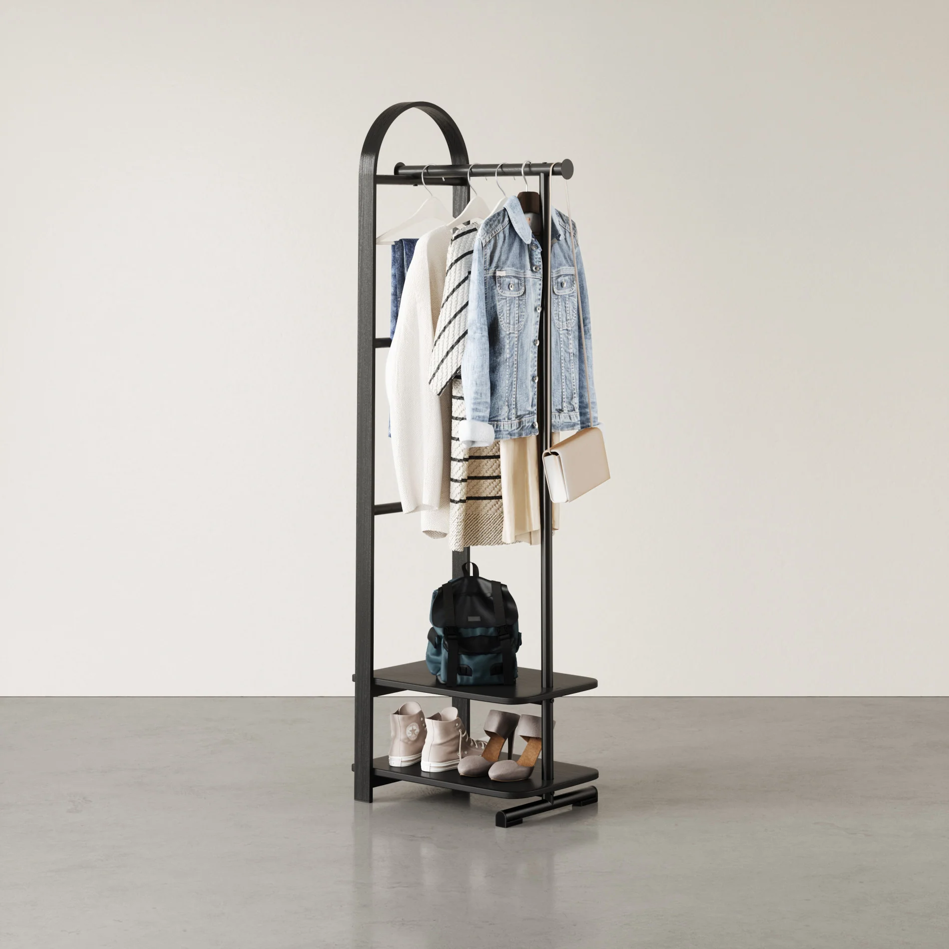 Bellwood Coat Rack - Image 4