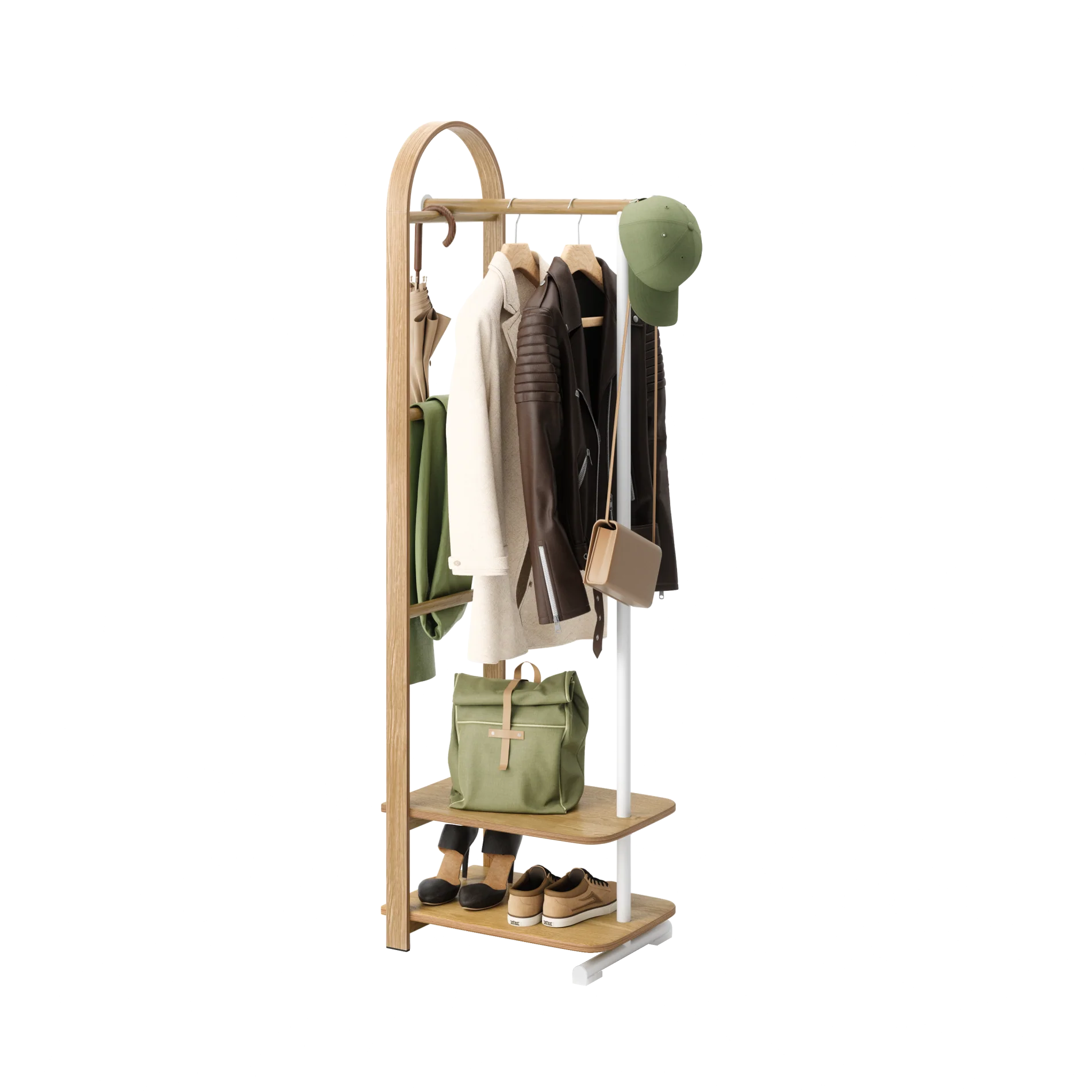 Bellwood Coat Rack - Image 5