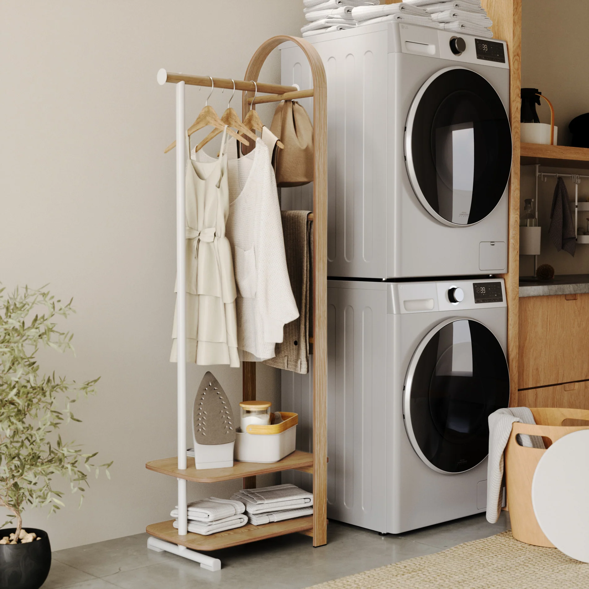 Bellwood Coat Rack - Image 7