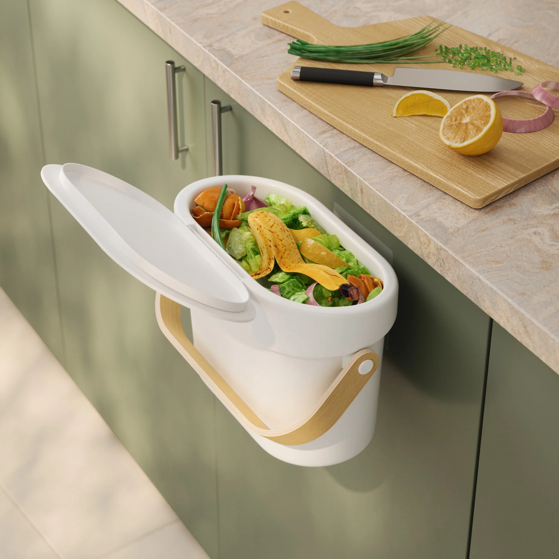 Bellwood Compost Bin - Image 3