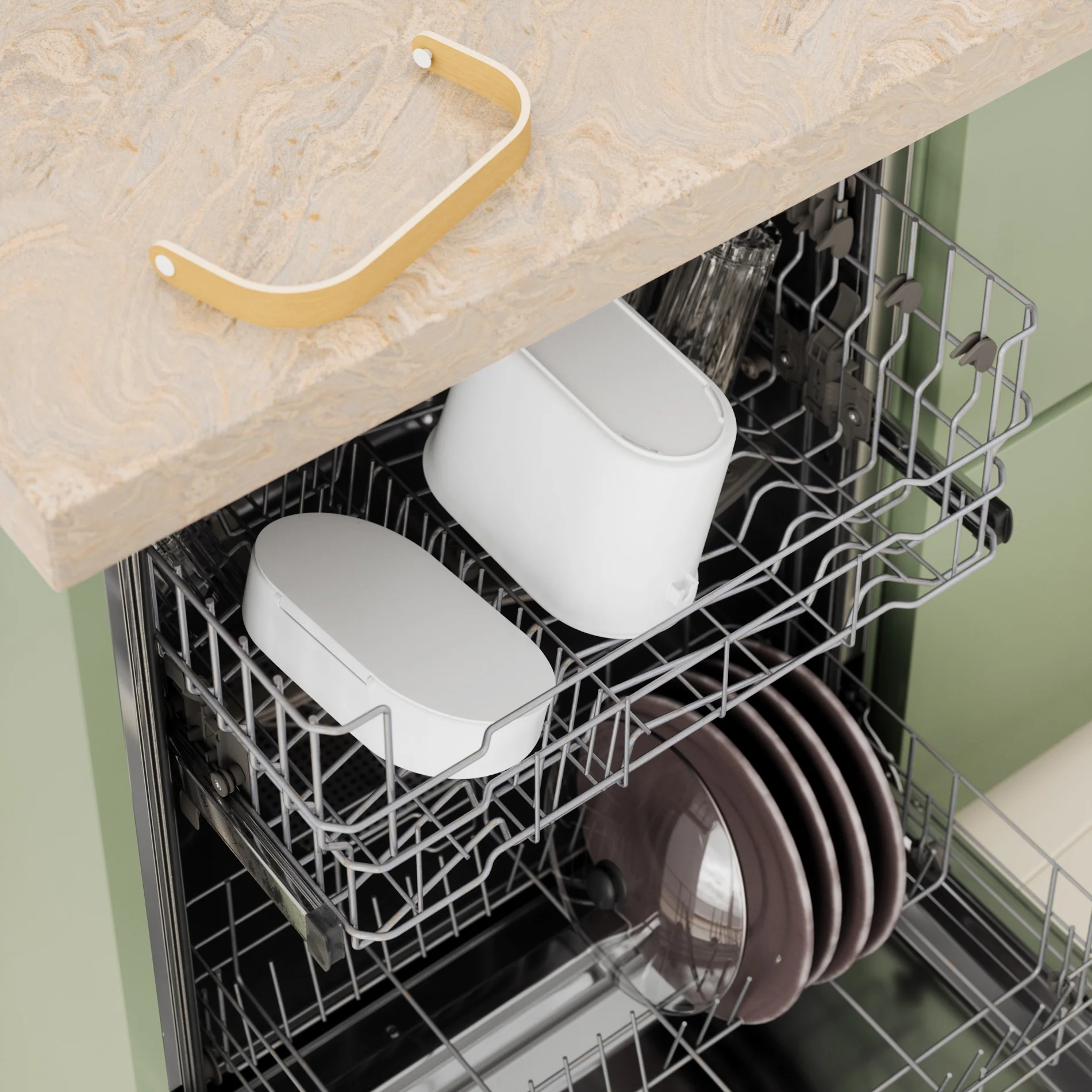 Bellwood Compost Bin - Image 4