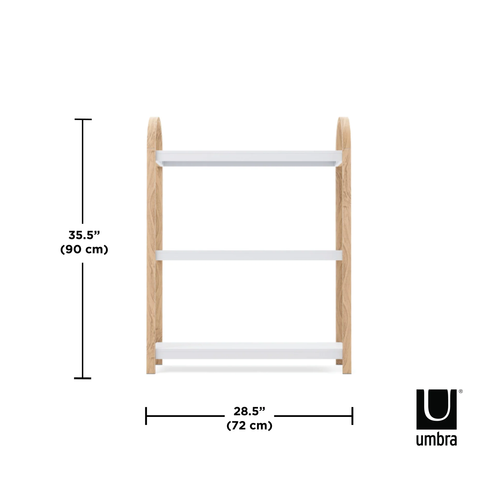 Bellwood 3-Tier Shelf - Image 12