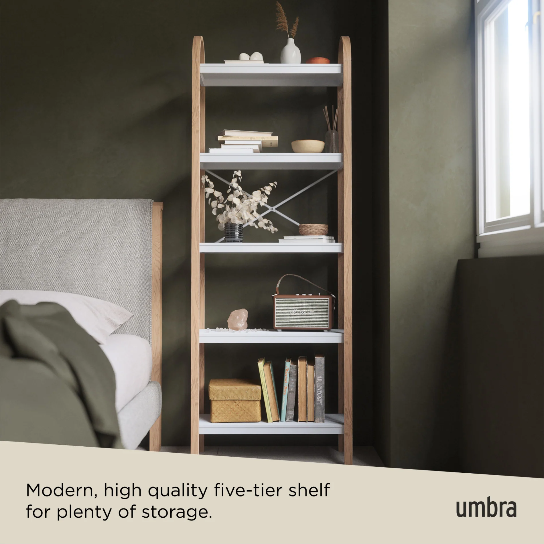 Bellwood 5-Tier Shelf - Image 5