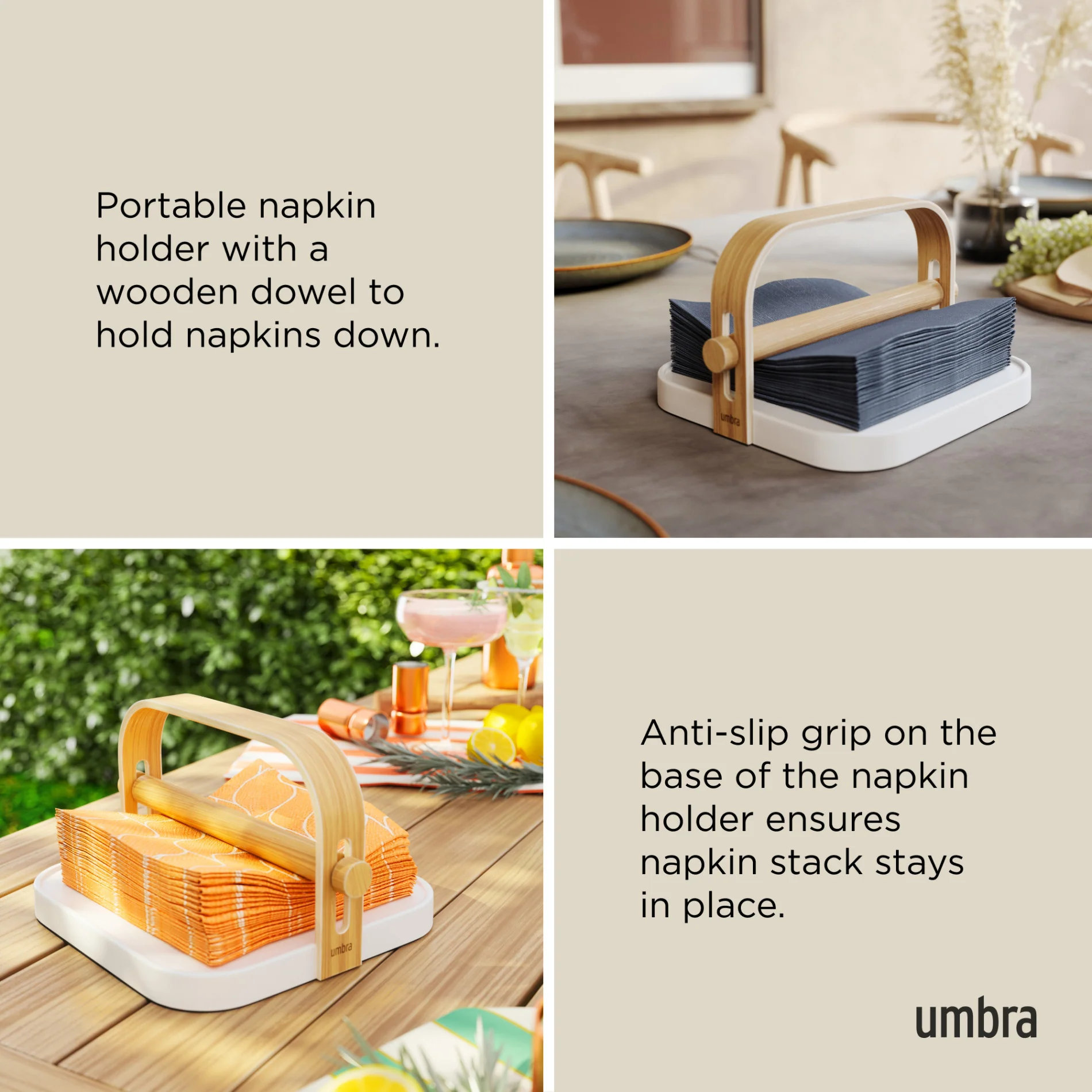 Bellwood Napkin Holder - Image 6