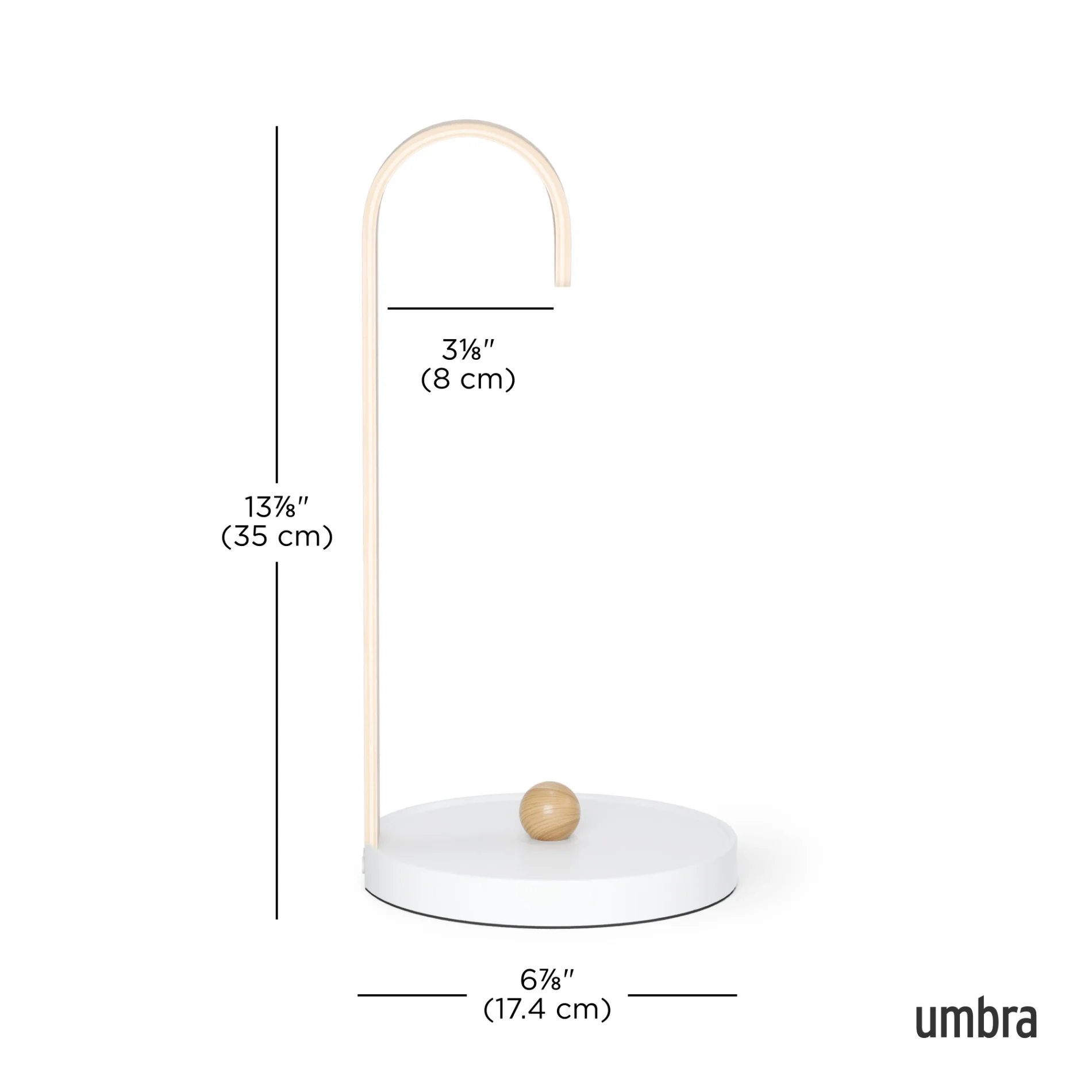 Bellwood Paper Towel Holder - Image 14