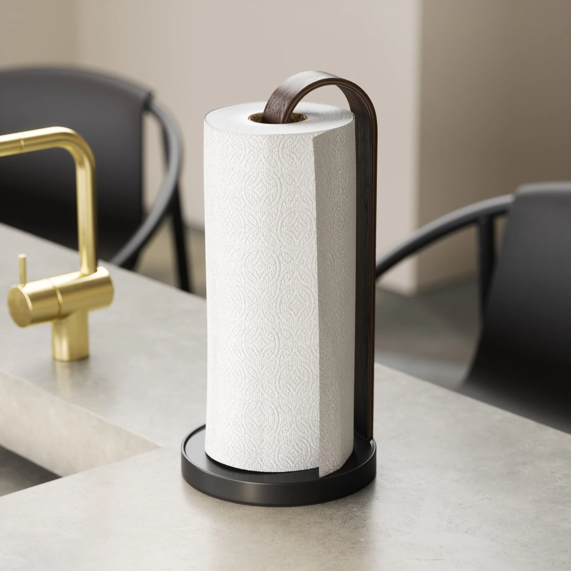 Bellwood Paper Towel Holder - Image 3