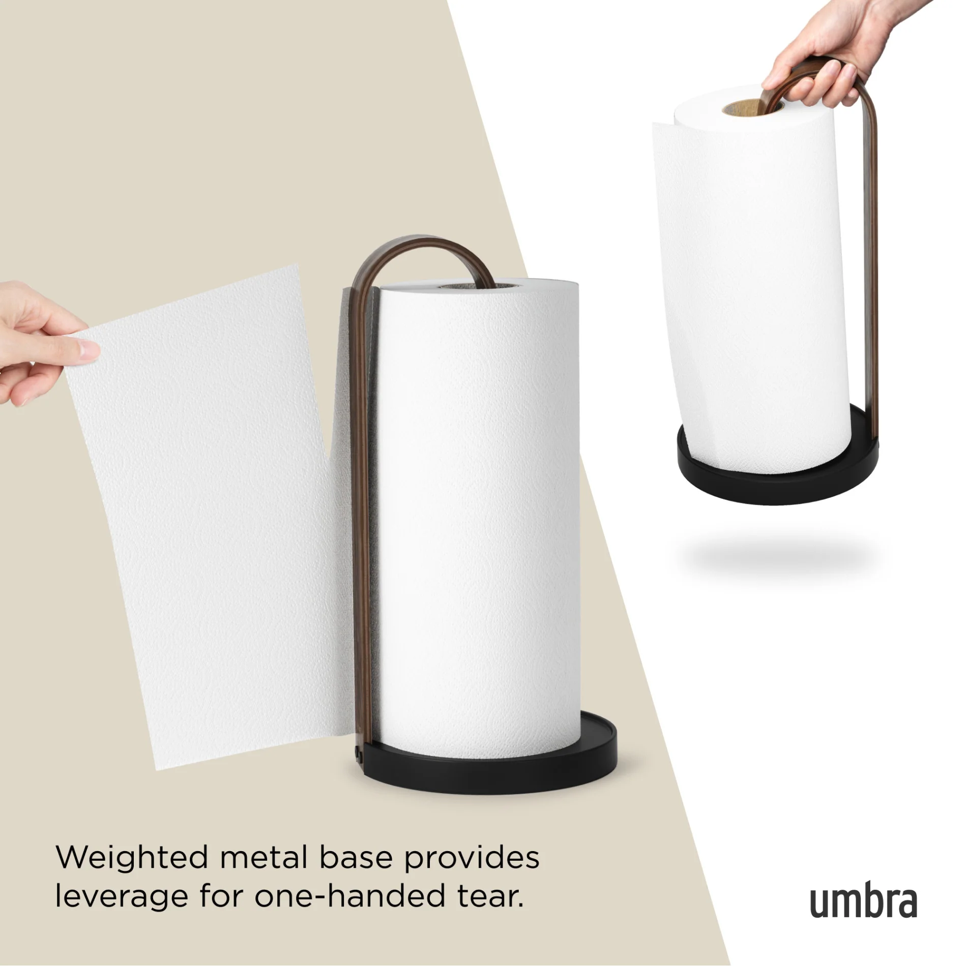 Bellwood Paper Towel Holder - Image 5