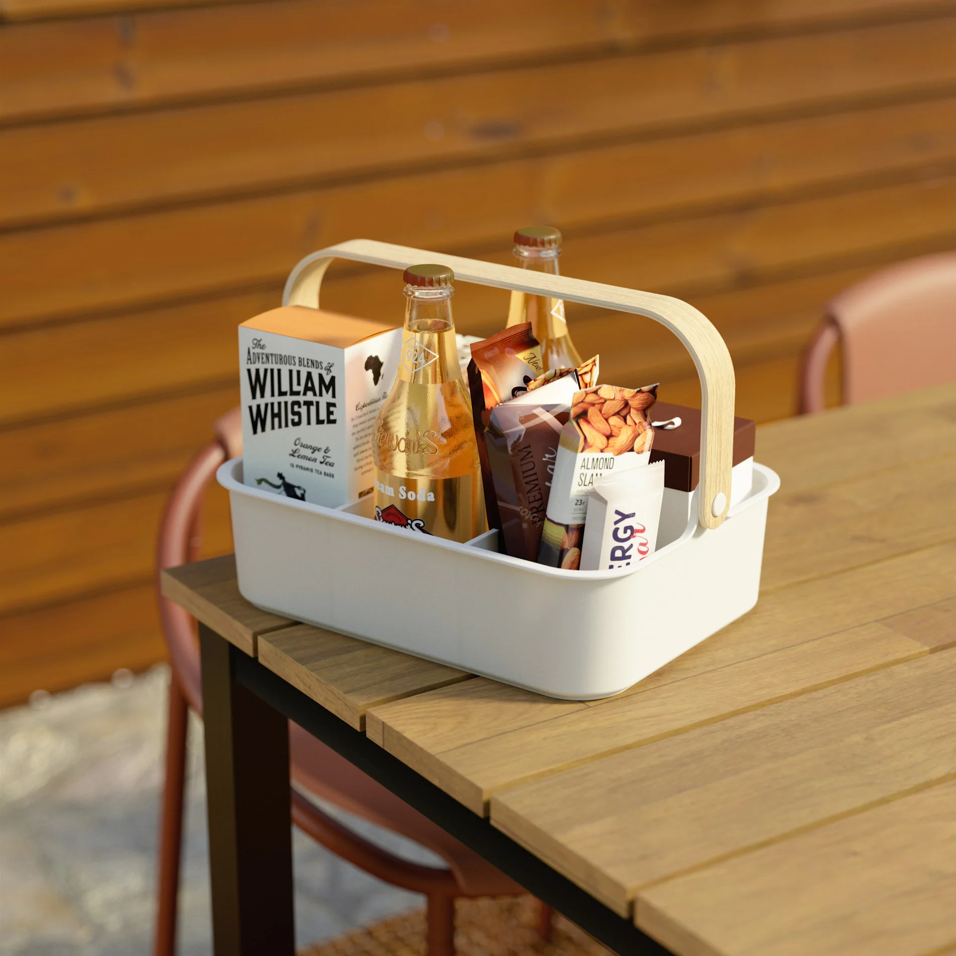 Bellwood Storage Bin - Image 23