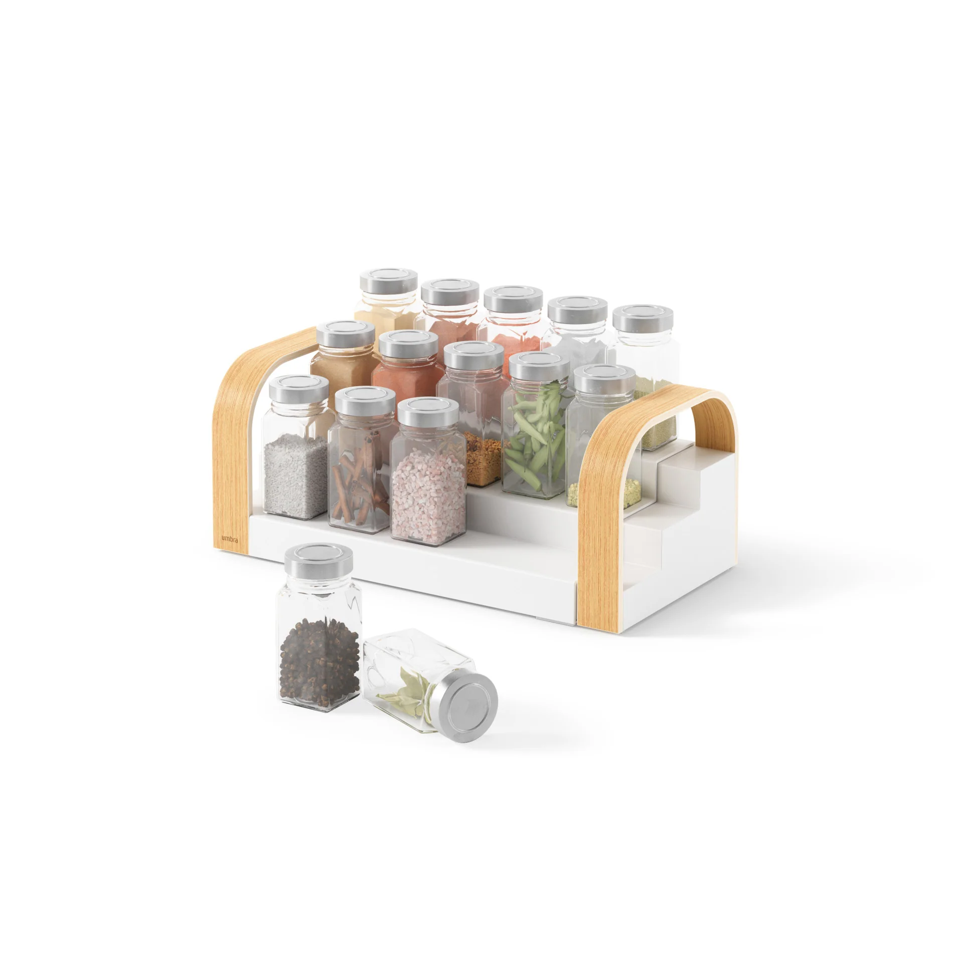 Bellwood 3-Tier Spice Shelf - Image 10