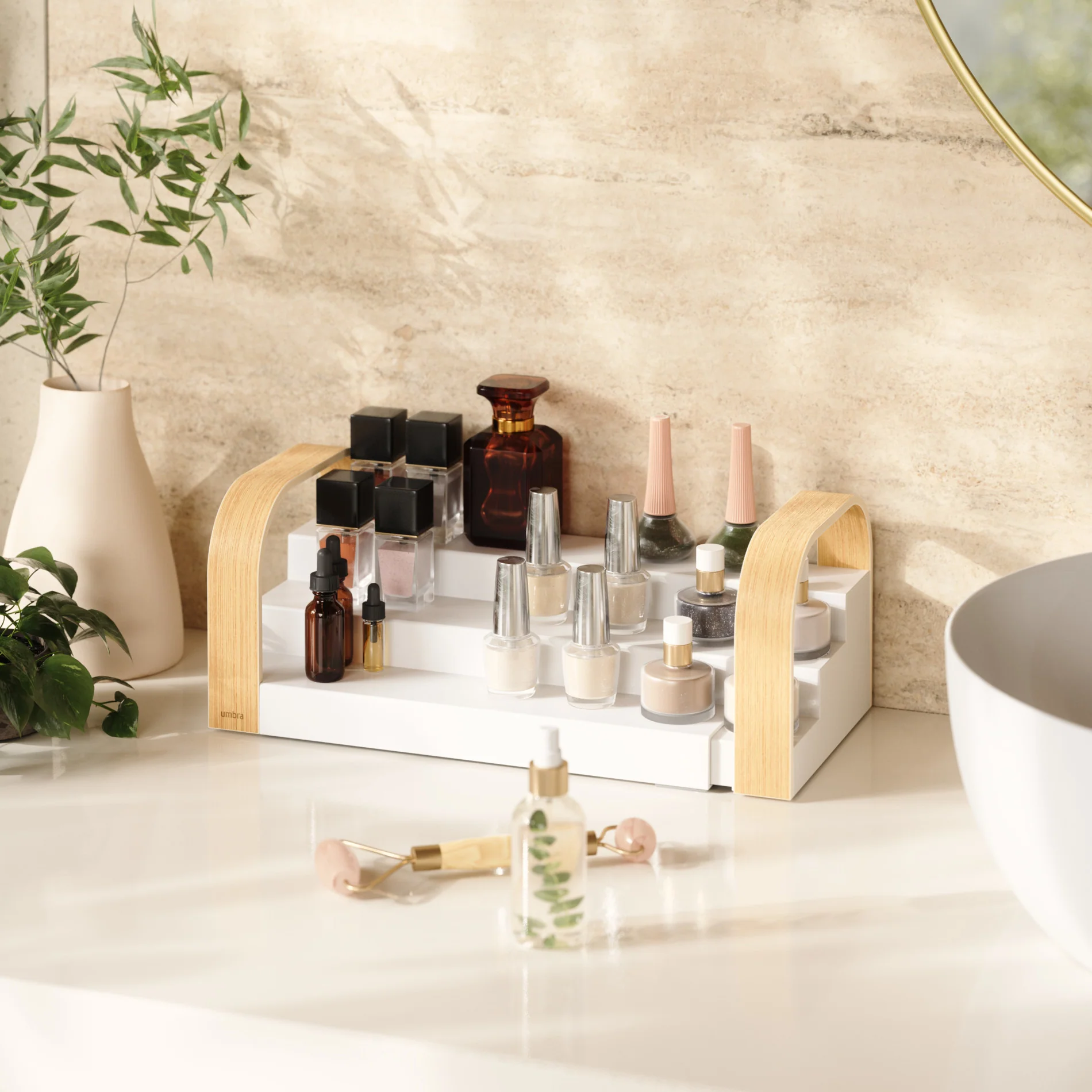 Bellwood 3-Tier Spice Shelf - Image 12