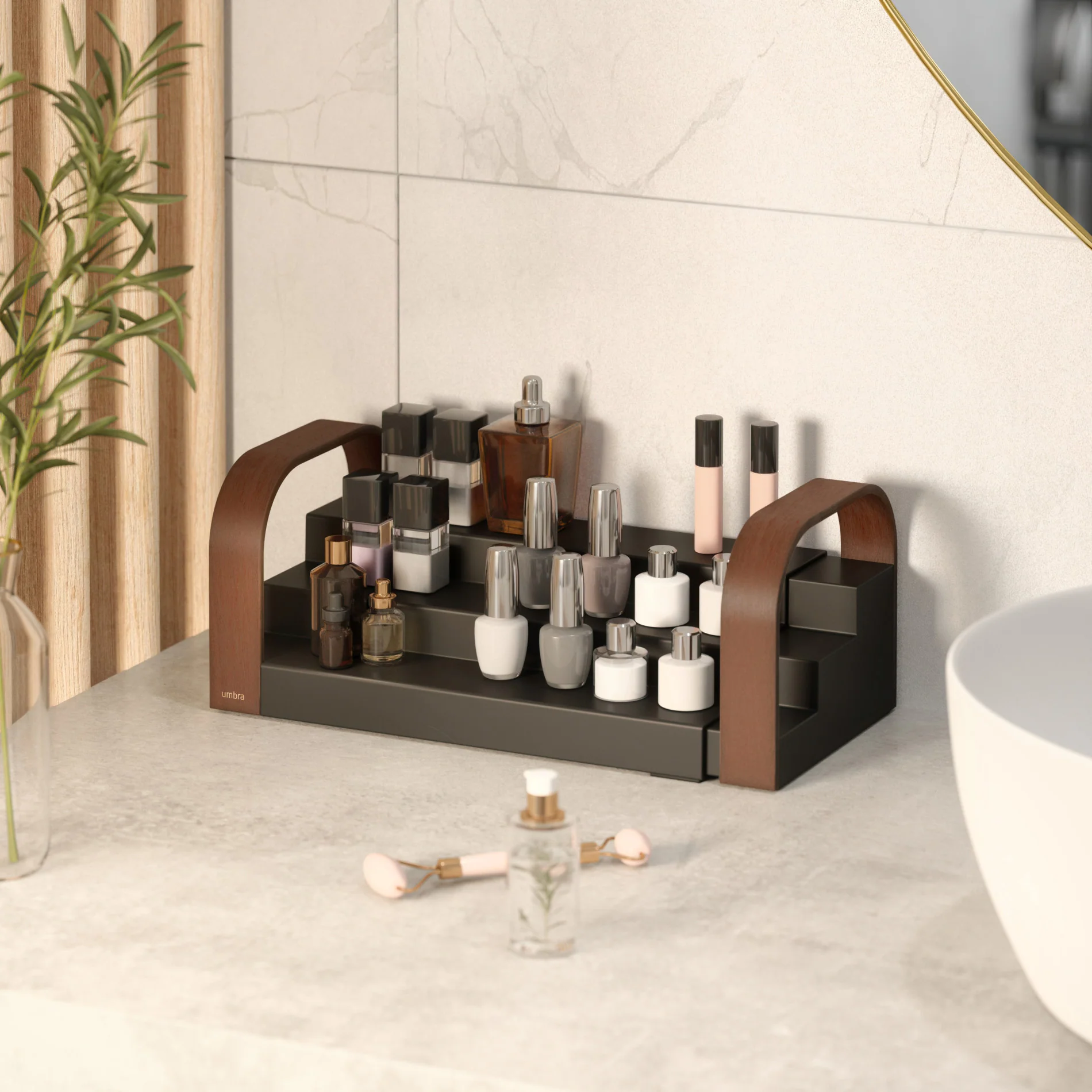 Bellwood 3-Tier Spice Shelf - Image 4