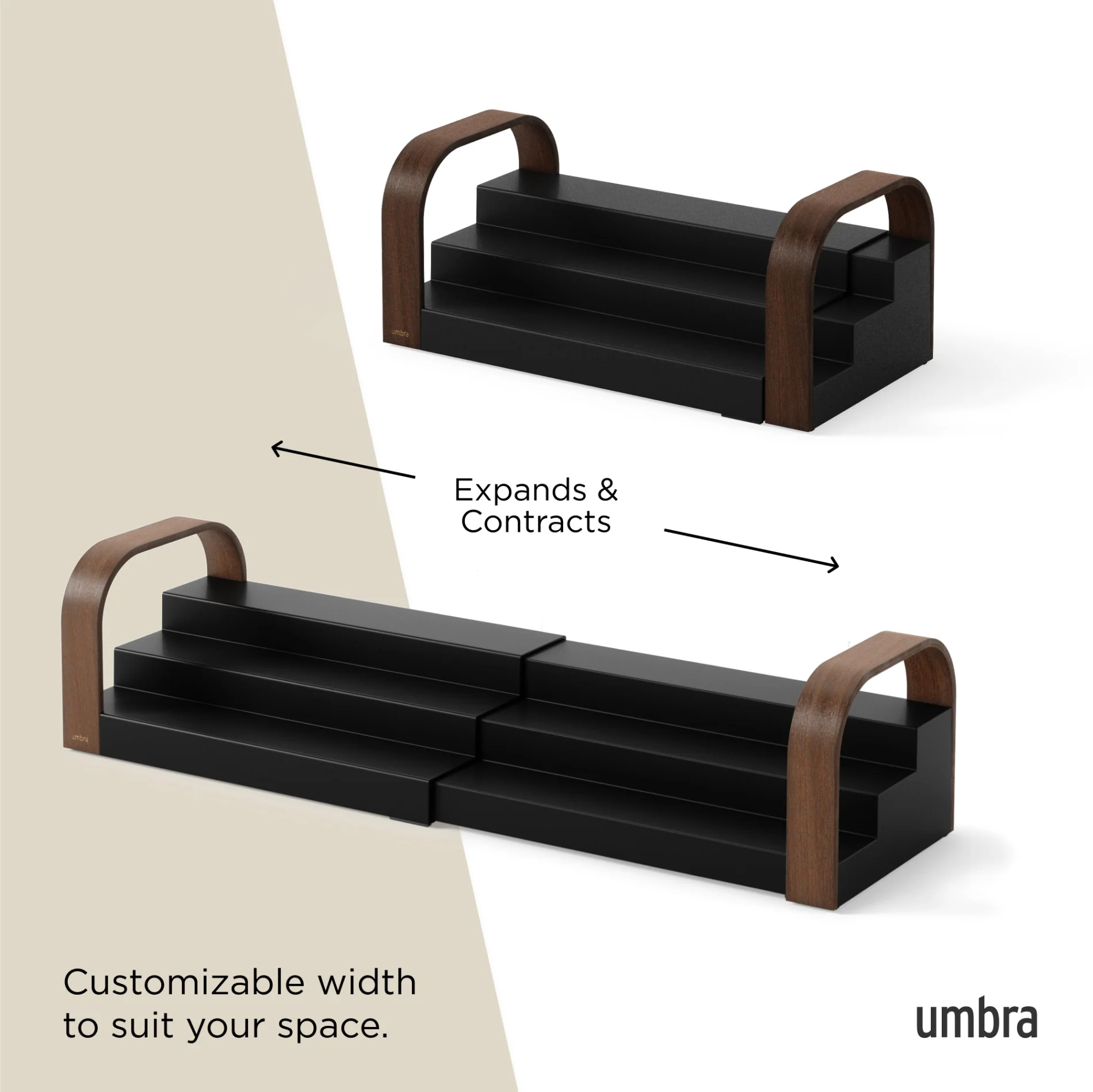 Bellwood 3-Tier Spice Shelf - Image 7