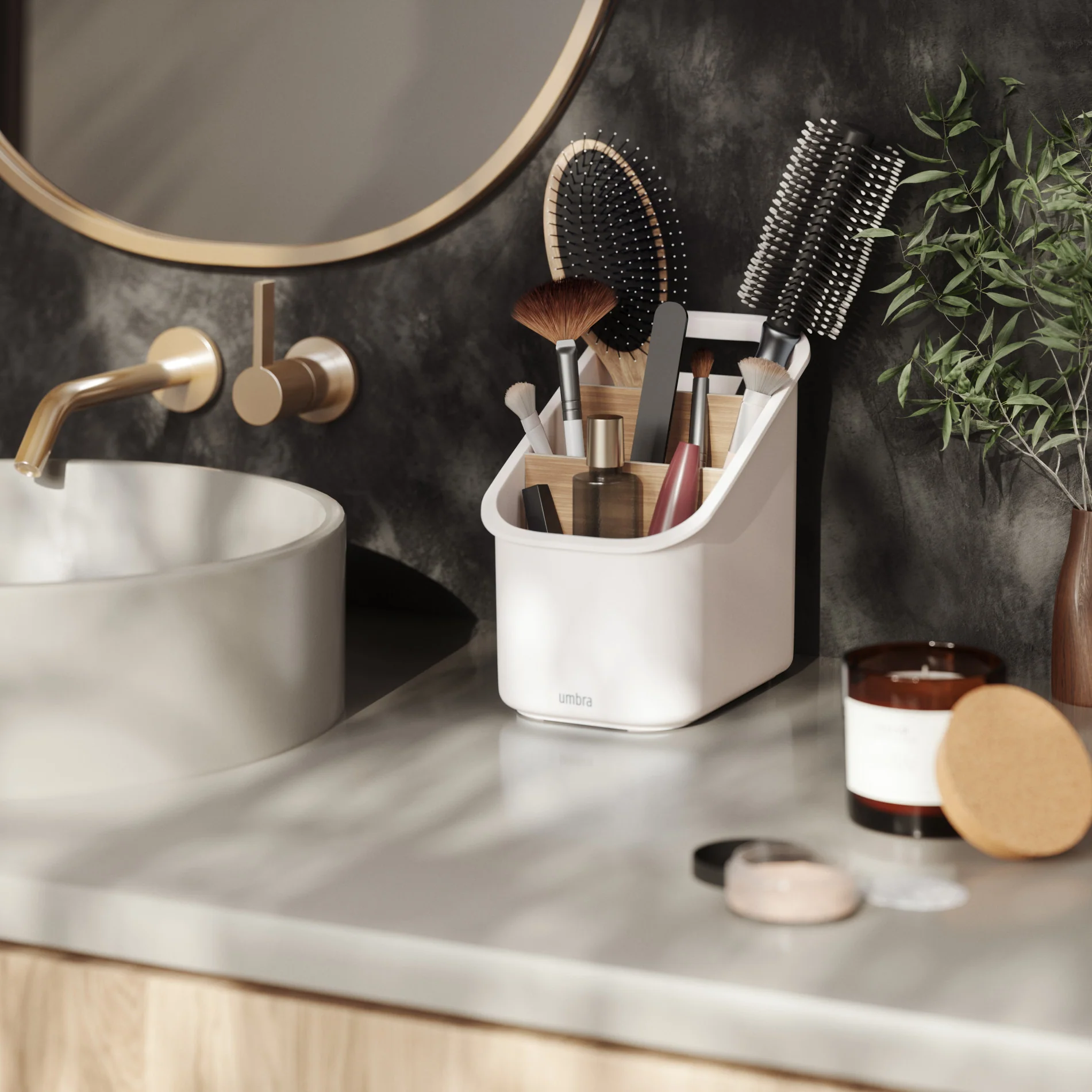 Bellwood Utensil Holder - Image 3