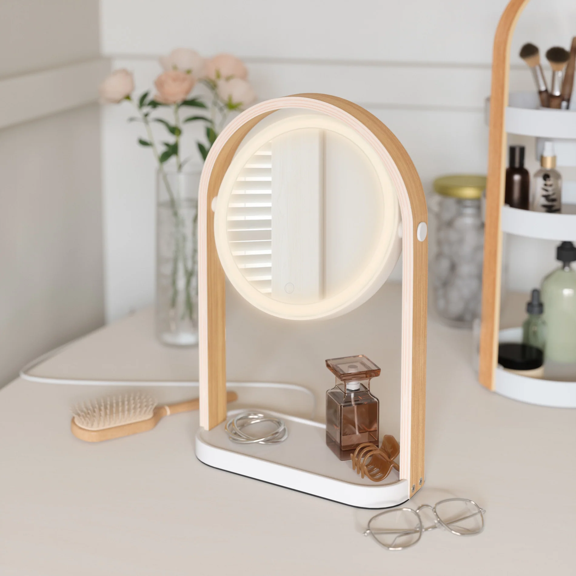 Bellwood Vanity Mirror - Image 9