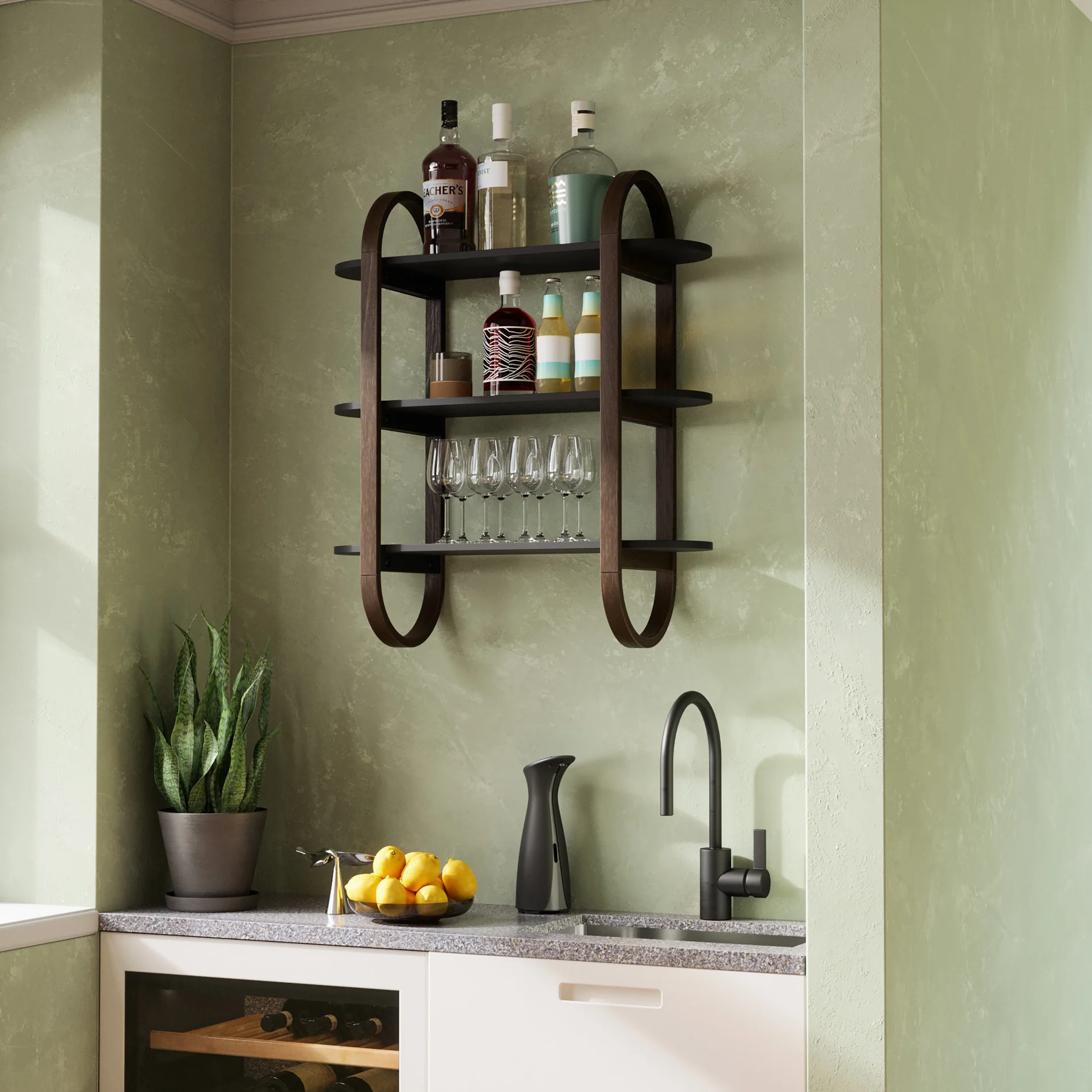 Bellwood Wall Shelf - Image 3