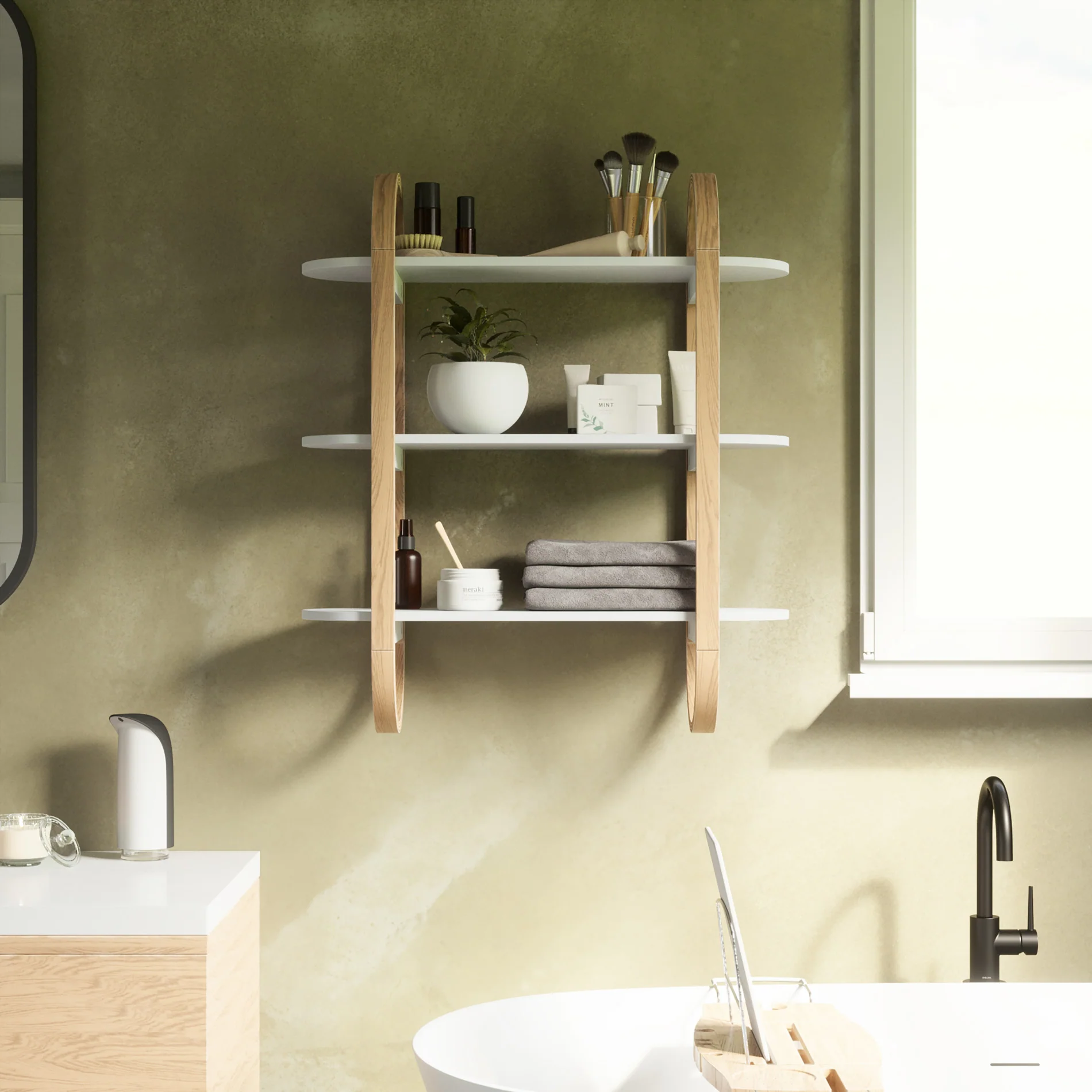 Bellwood Wall Shelf - Image 7