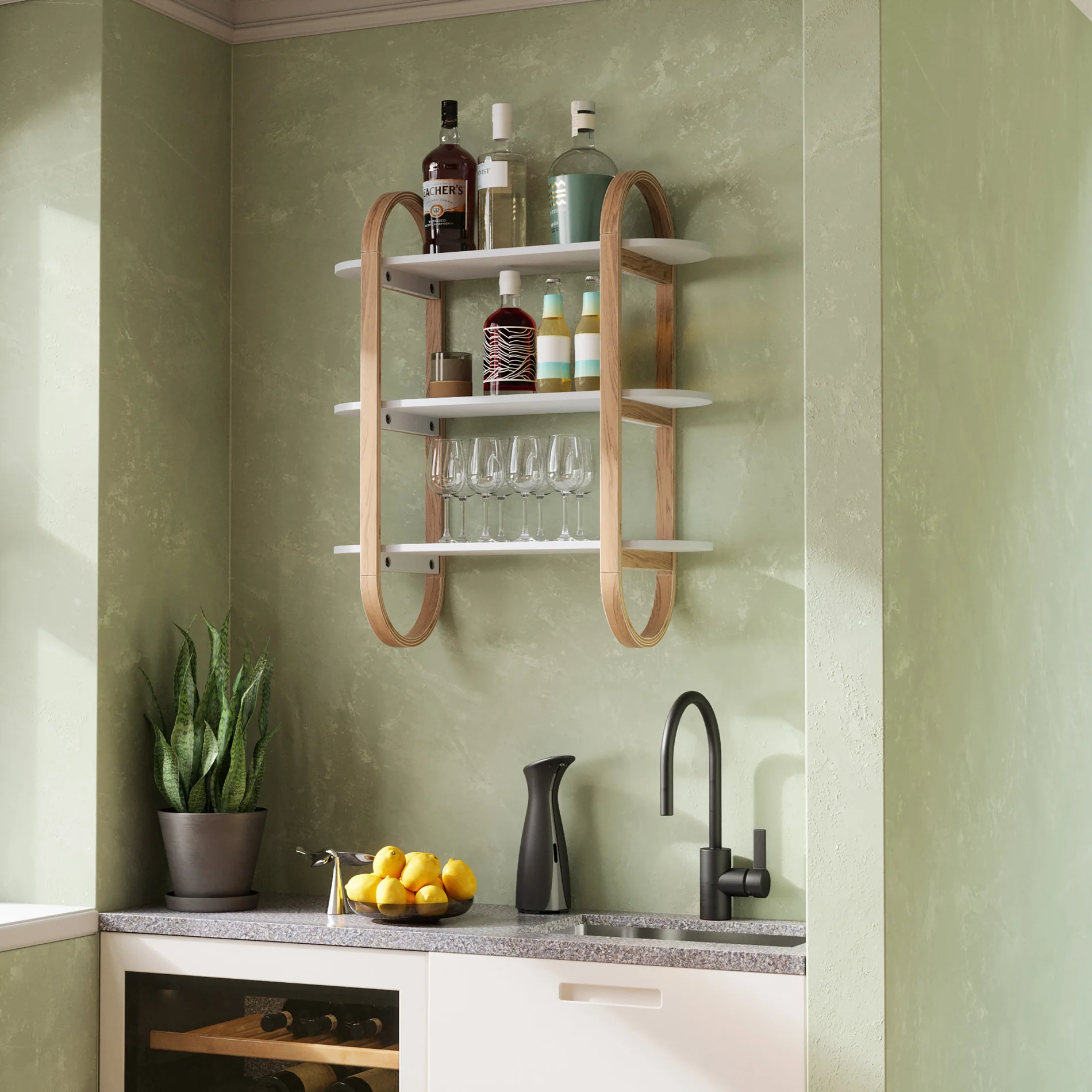 Bellwood Wall Shelf - Image 8