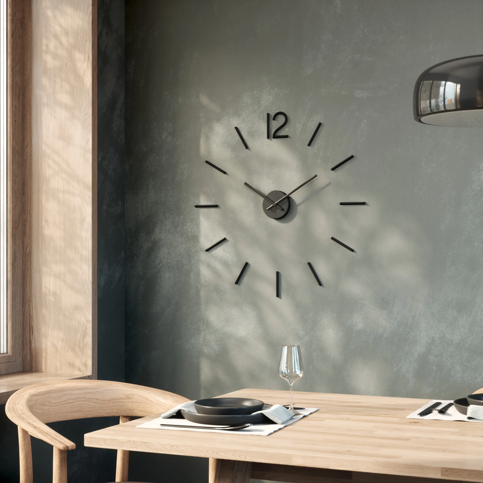 Blink Wall Clock - Image 3