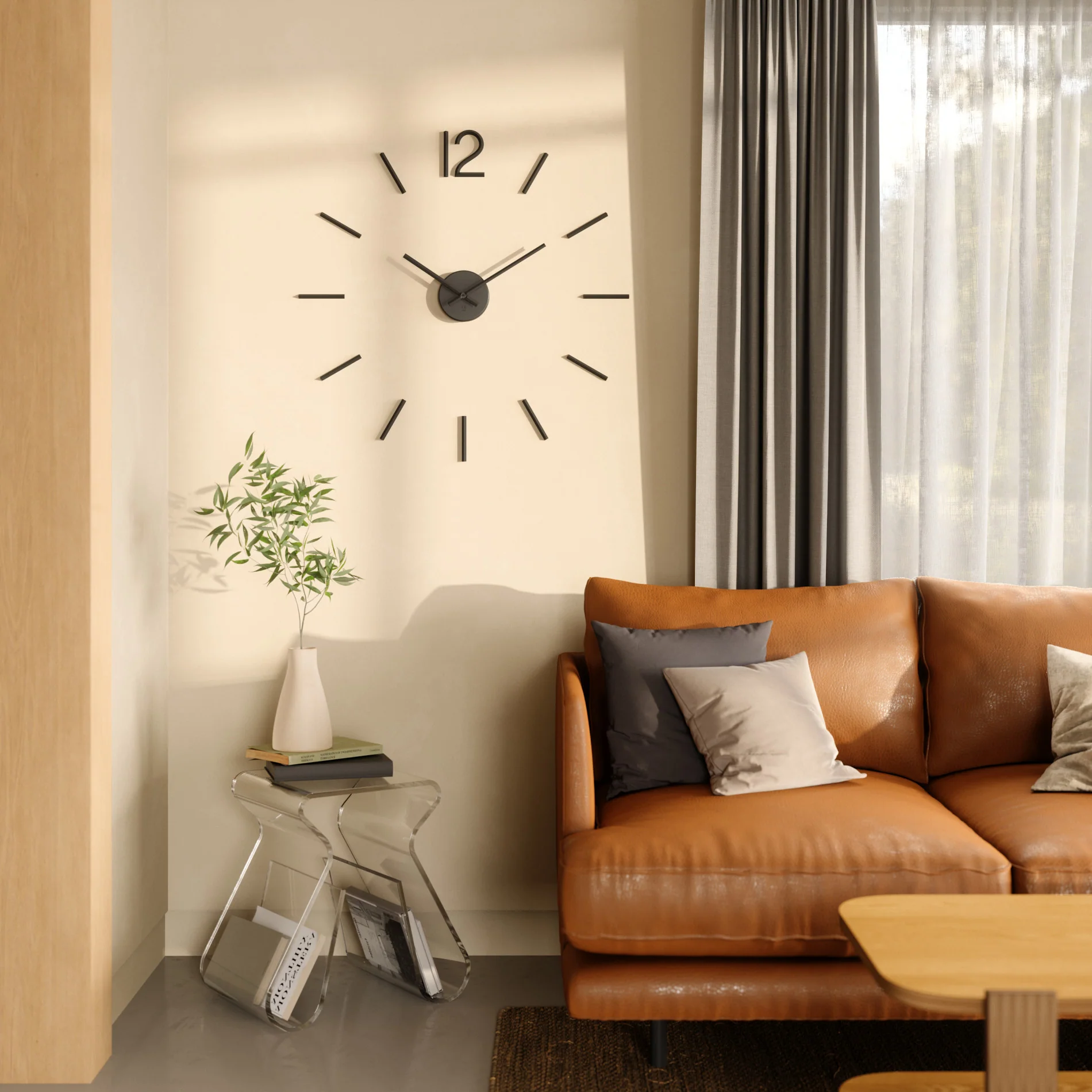 Blink Wall Clock - Image 4