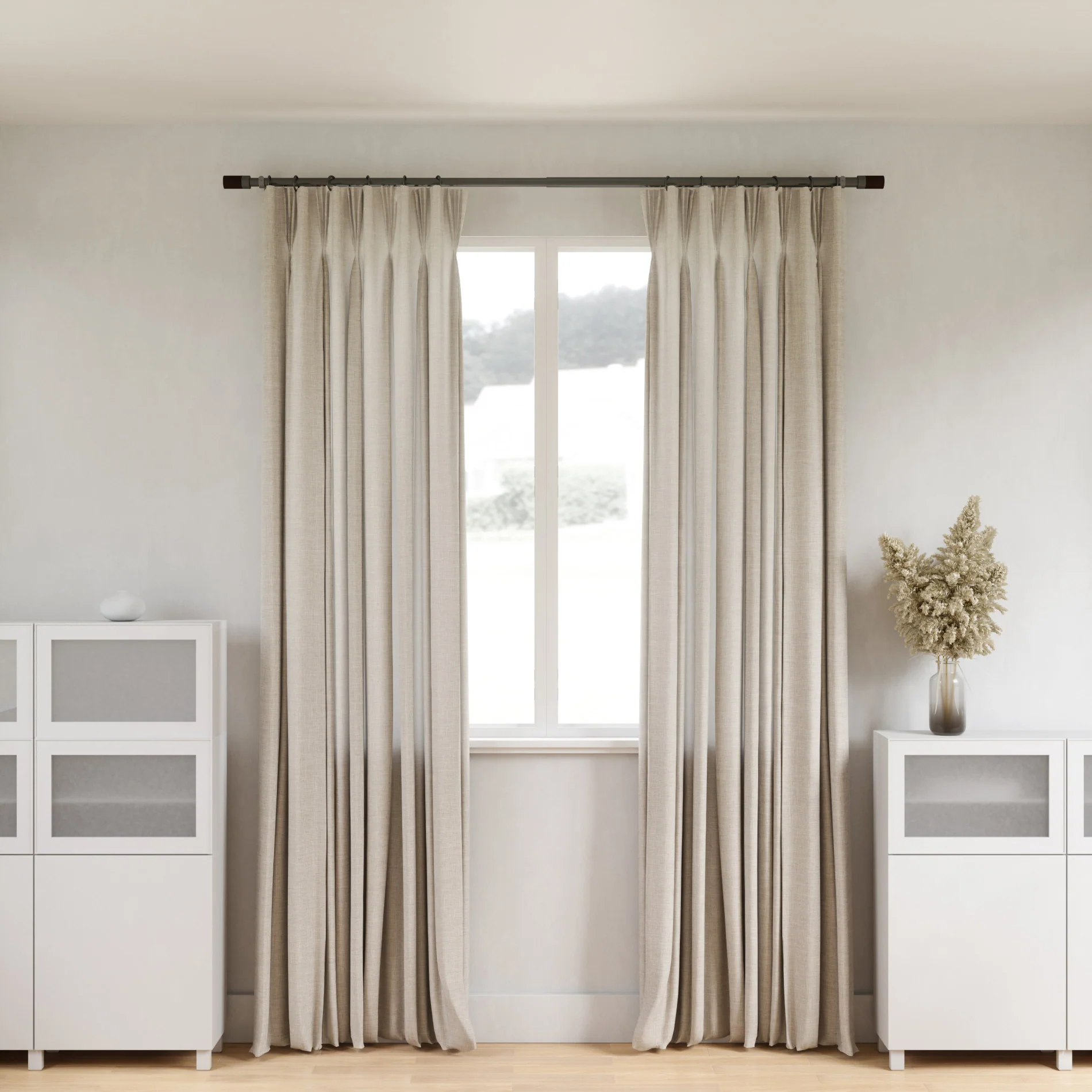 Blok Curtain Rod - Image 11