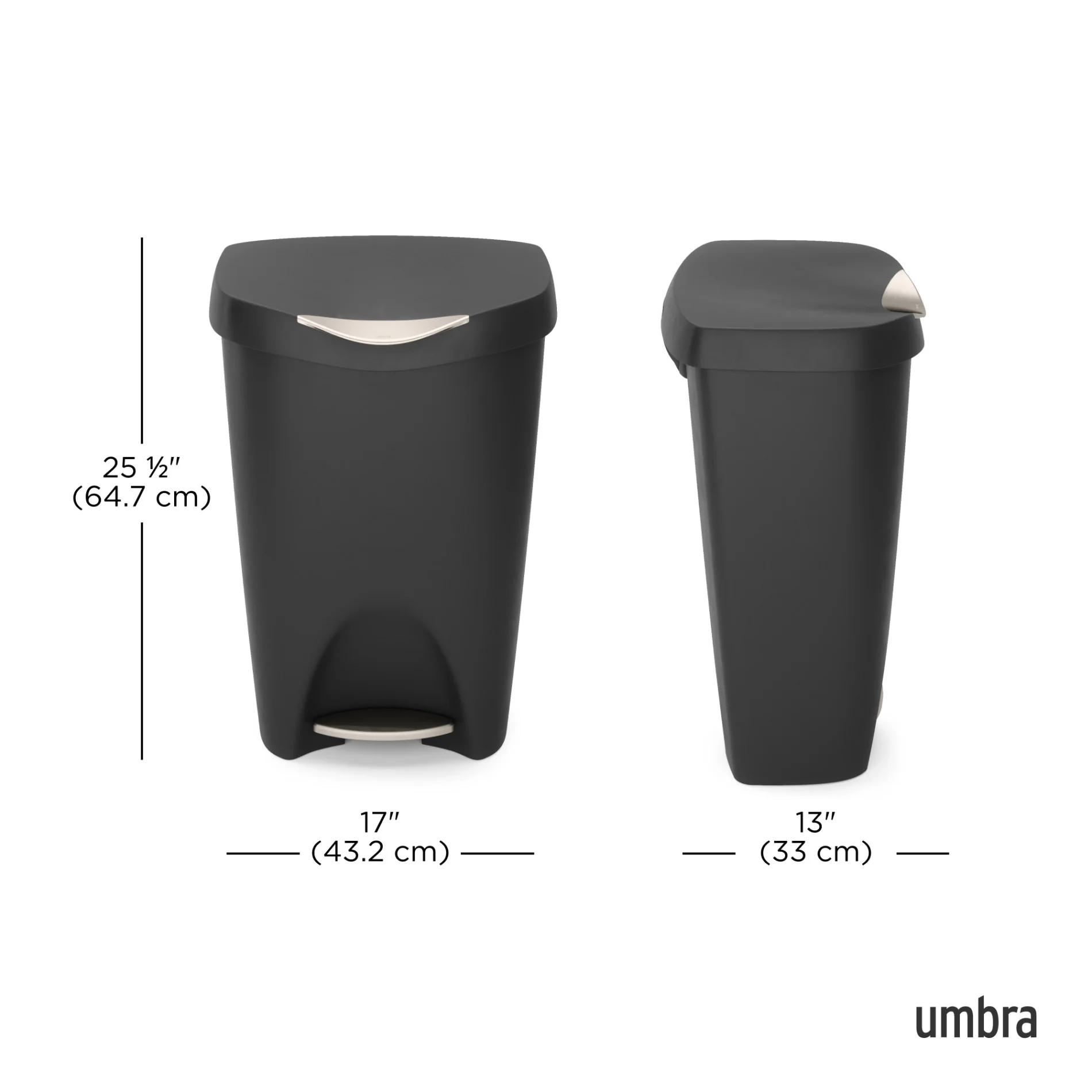 Brim Step On Trash Can - Image 16