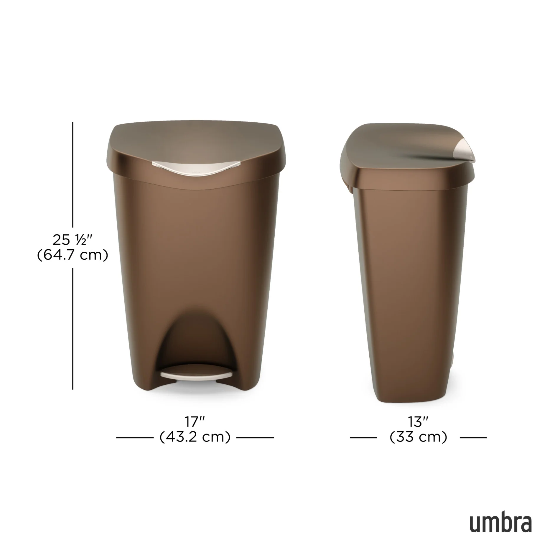 Brim Step On Trash Can - Image 32