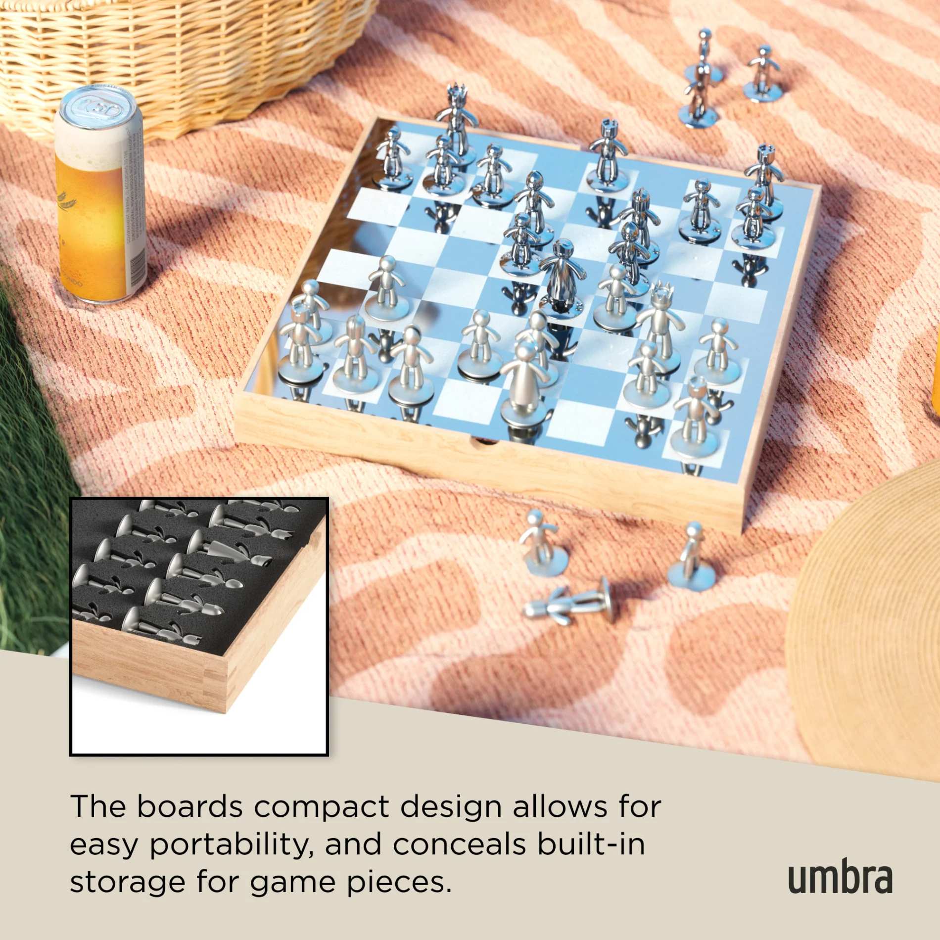 Buddy Chess Set - Image 7