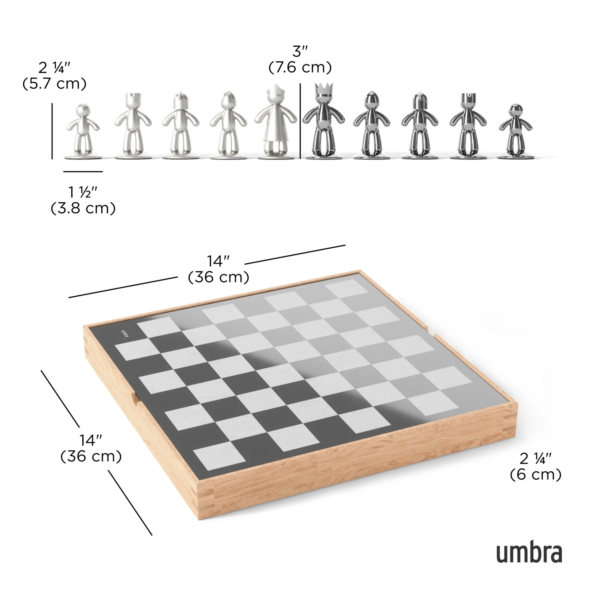 Buddy Chess Set - Image 8