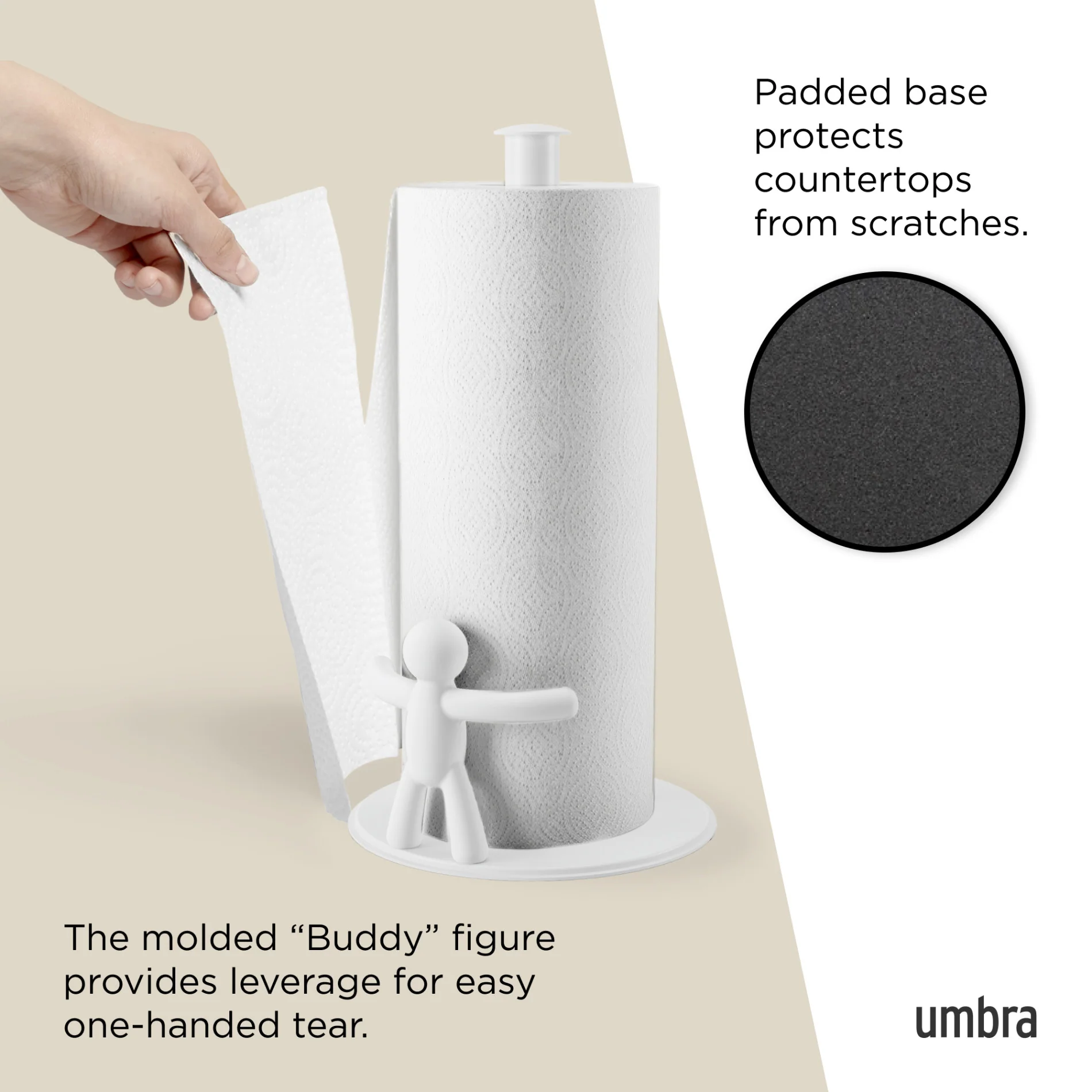 Buddy Paper Towel Holder - Image 13