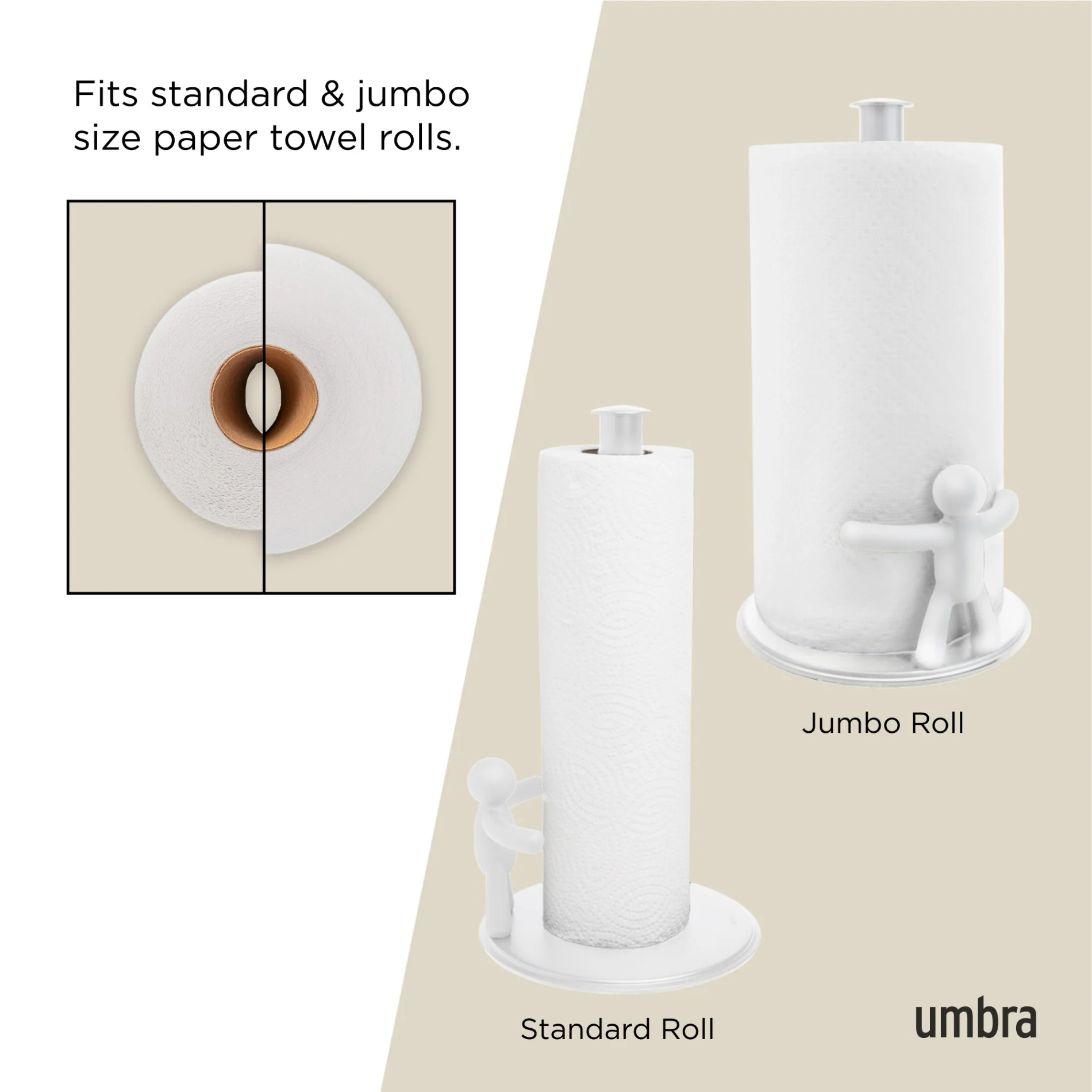 Buddy Paper Towel Holder - Image 15