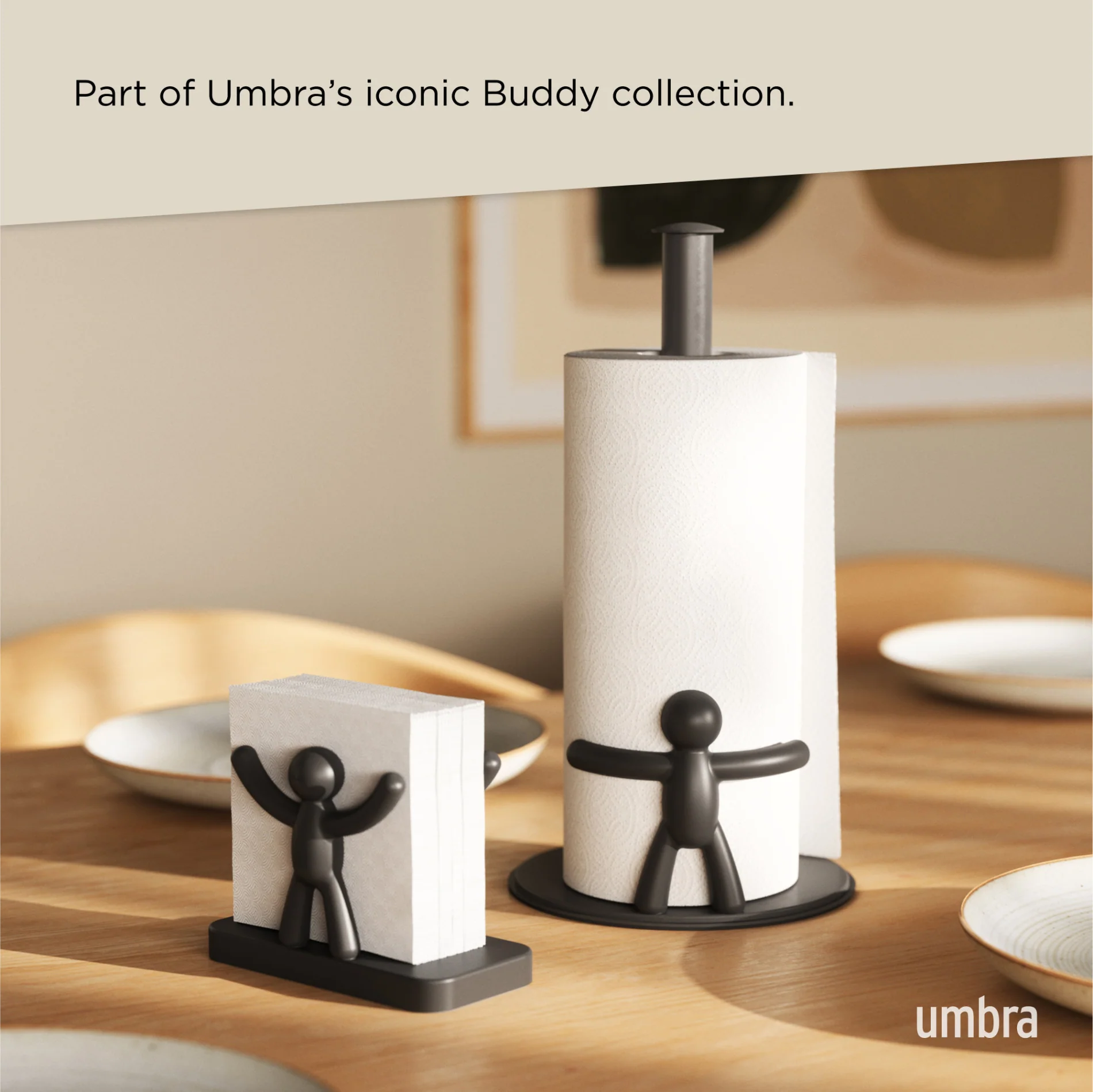 Buddy Paper Towel Holder - Image 6