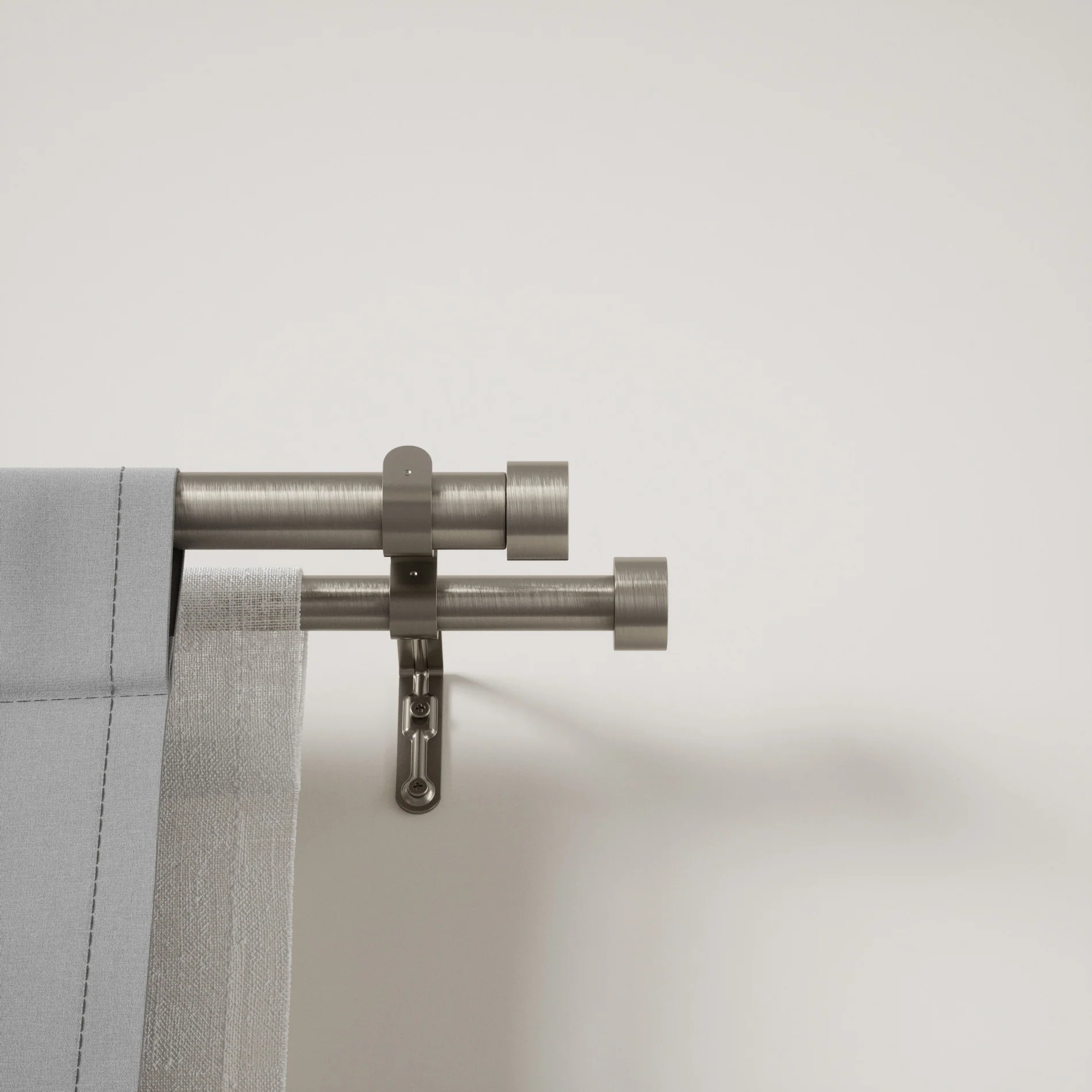 Cappa Double Curtain Rod - Image 24