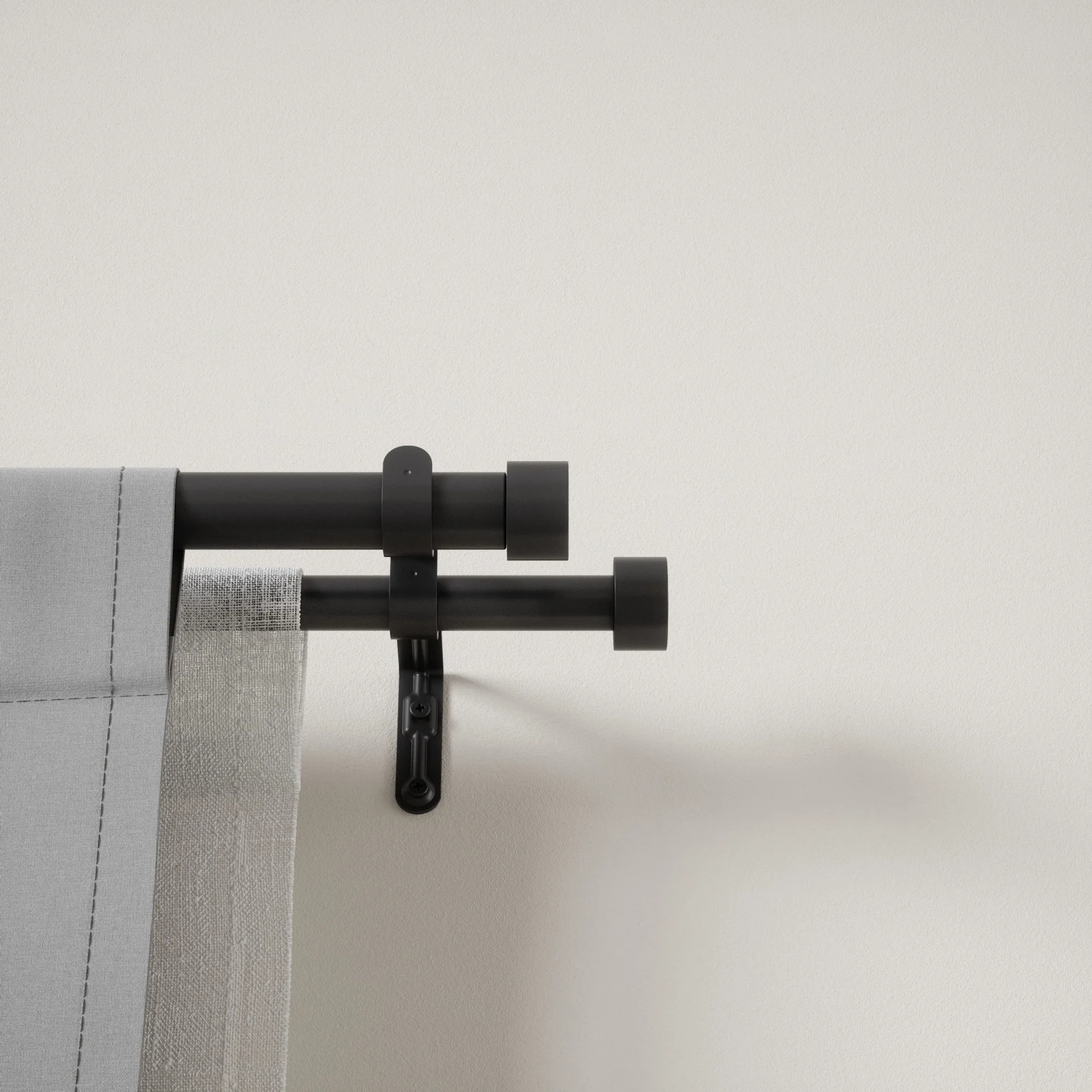 Cappa Double Curtain Rod - Image 57
