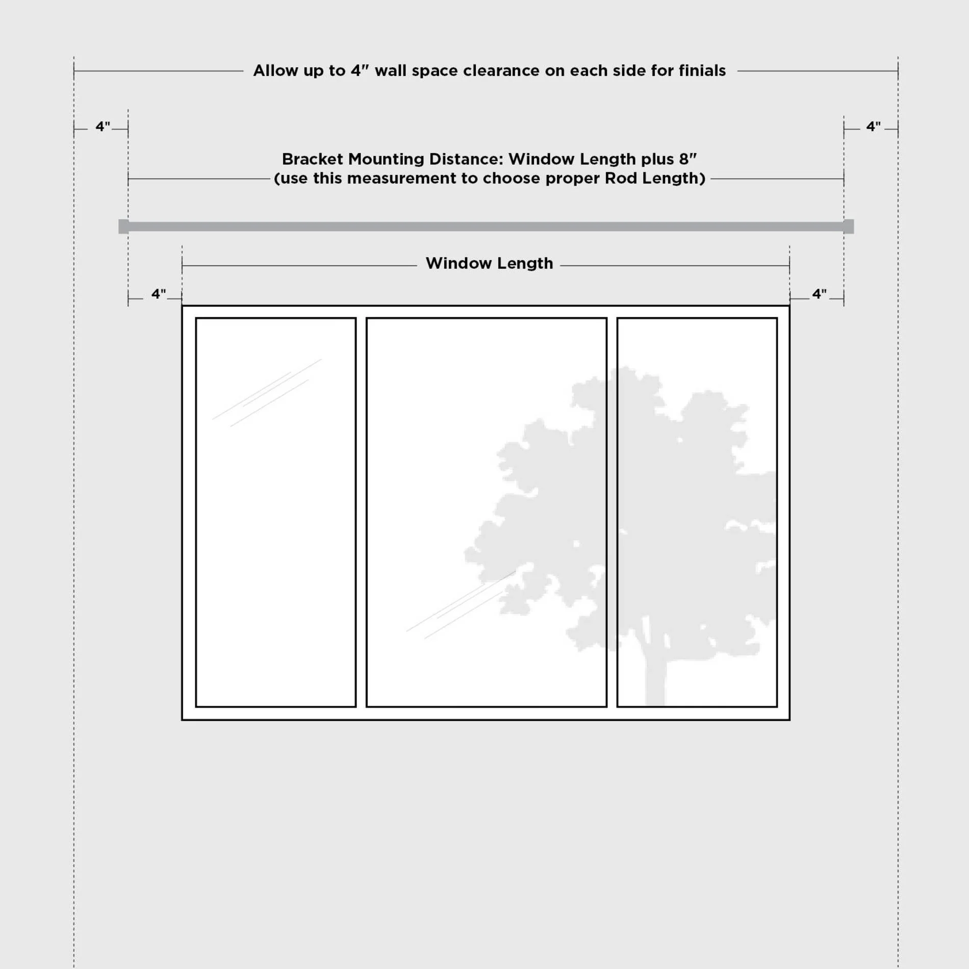 Cappa Double Curtain Rod - Image 72
