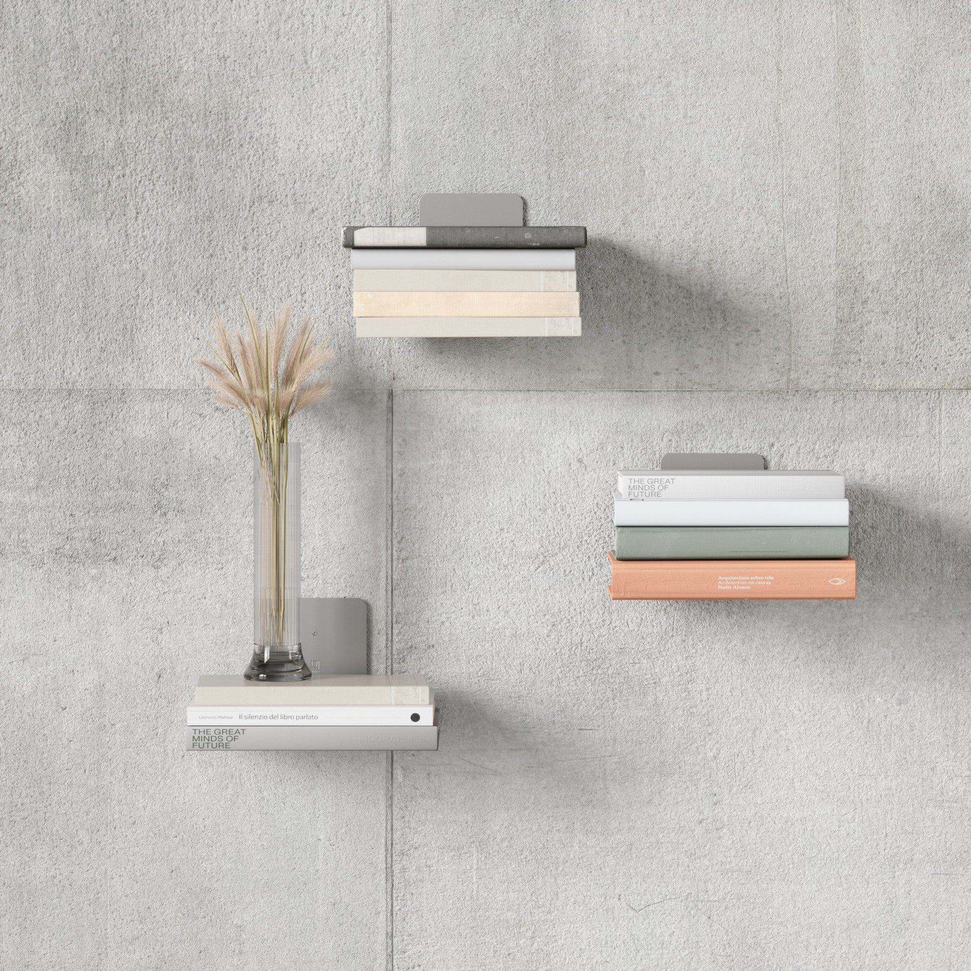 Conceal Shelves, Set Of 3 - Image 14