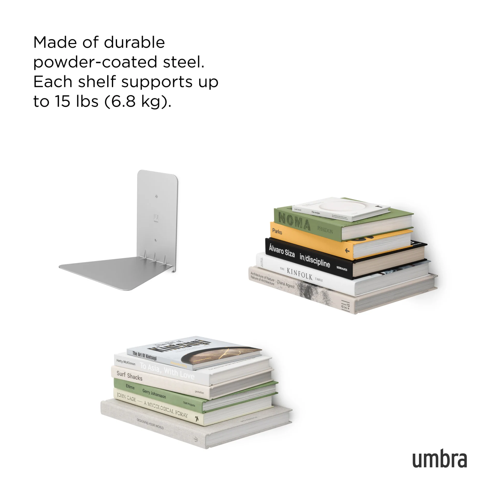 Conceal Shelves, Set Of 3 - Image 6