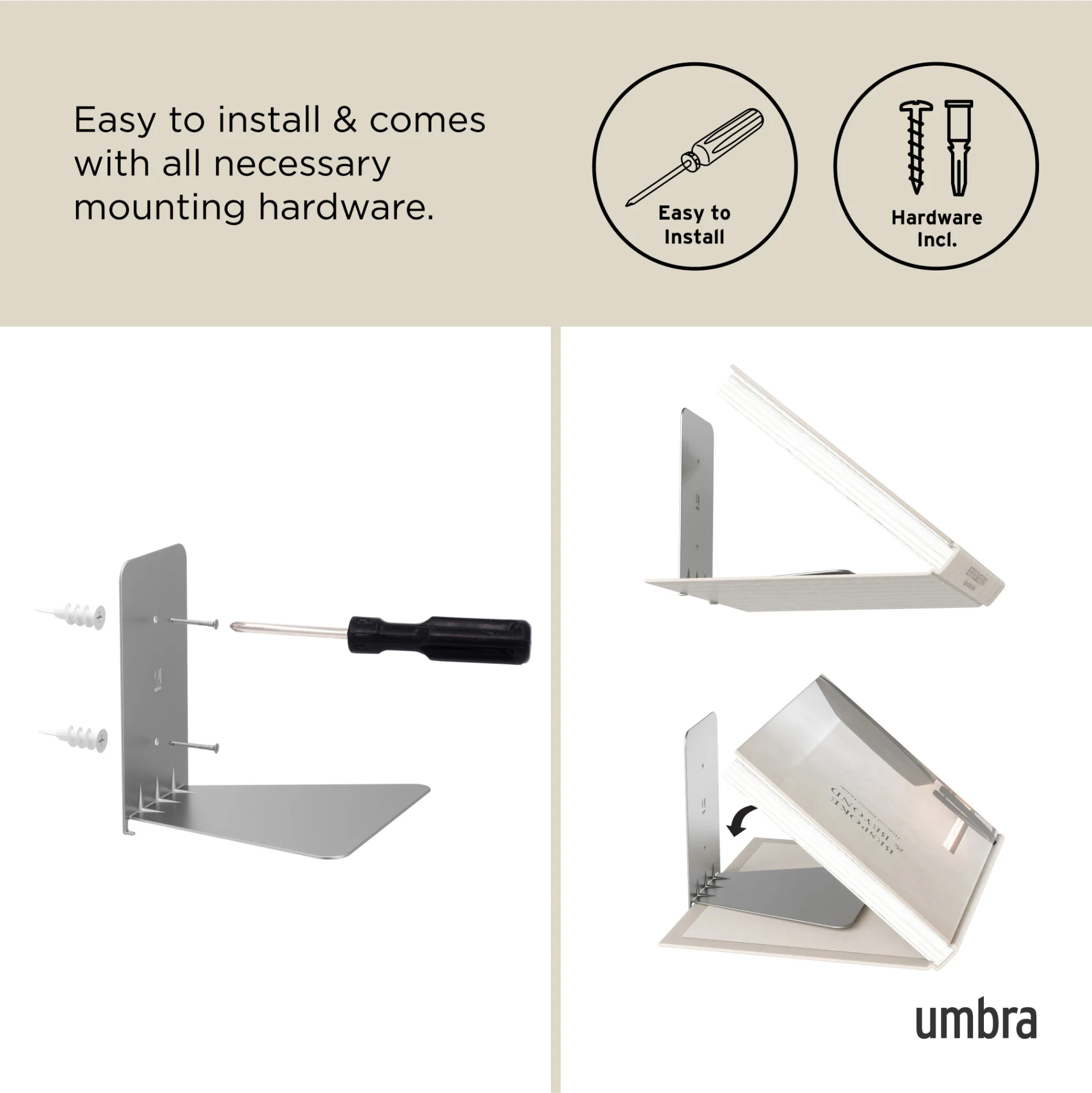 Conceal Shelves, Set Of 3 - Image 7