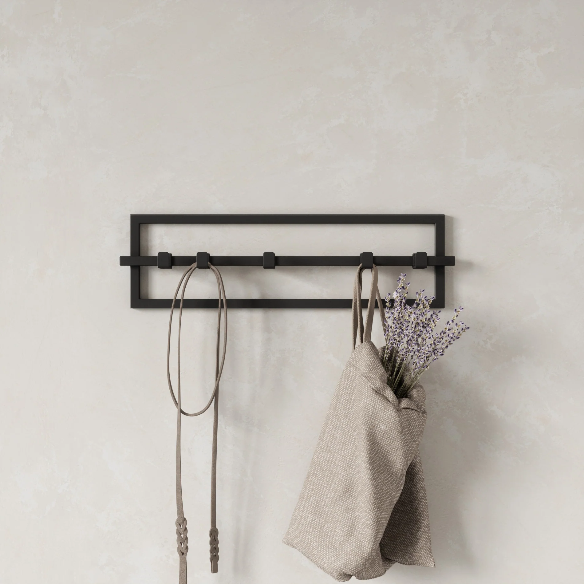 Cubiko 5 Wall Hook - Image 3