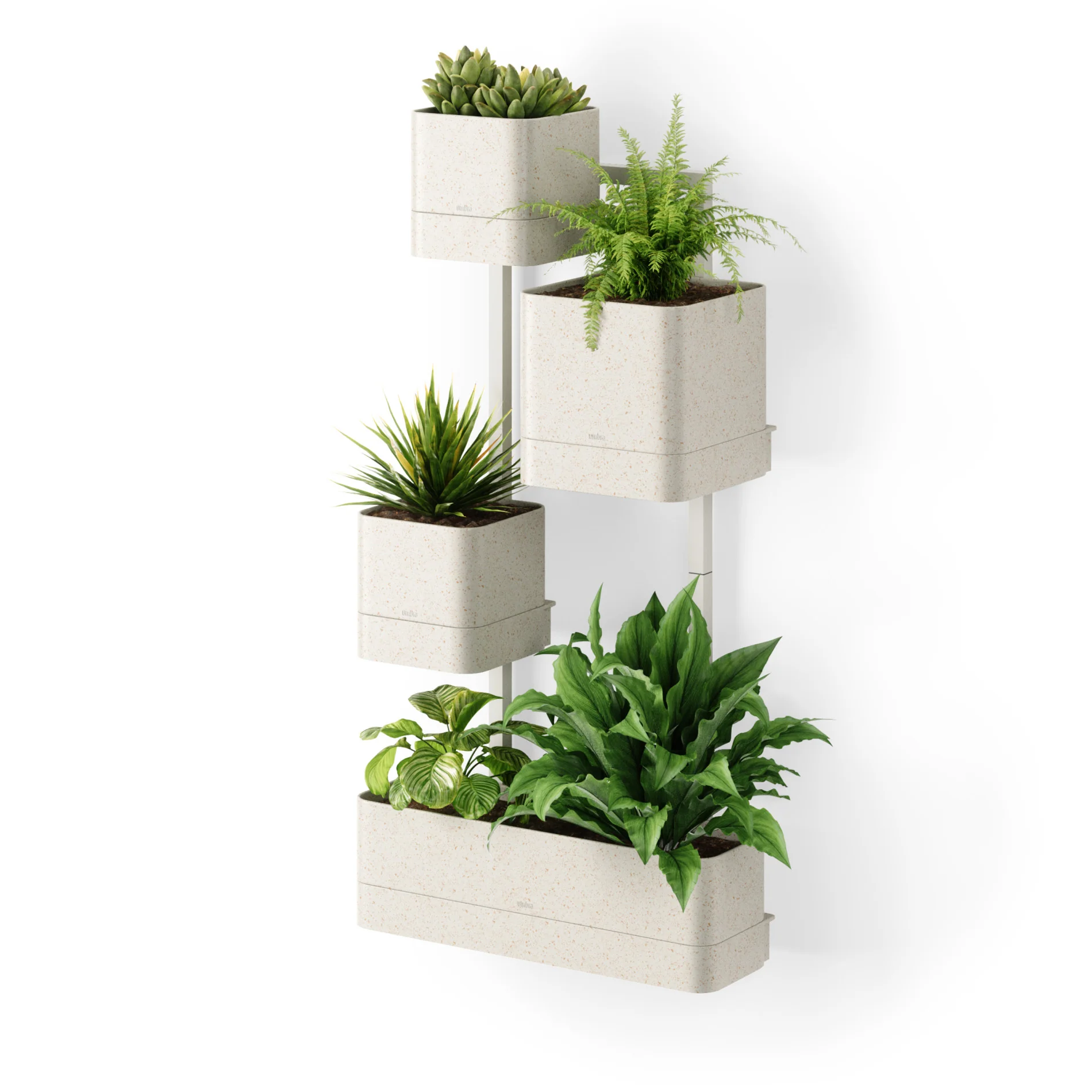 Cubiko Wall Planter - Image 10