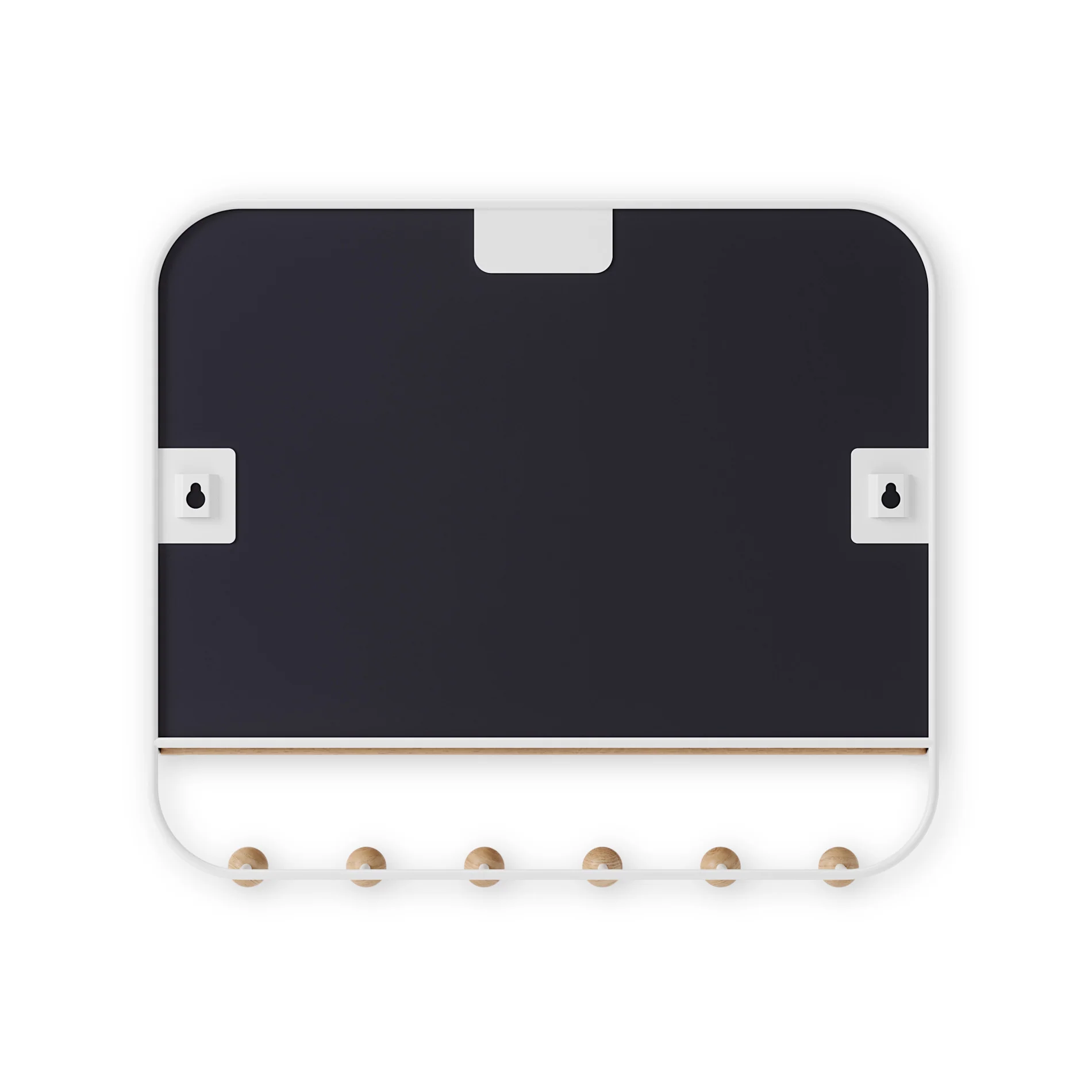 Estique Mirror with Hooks - Image 8