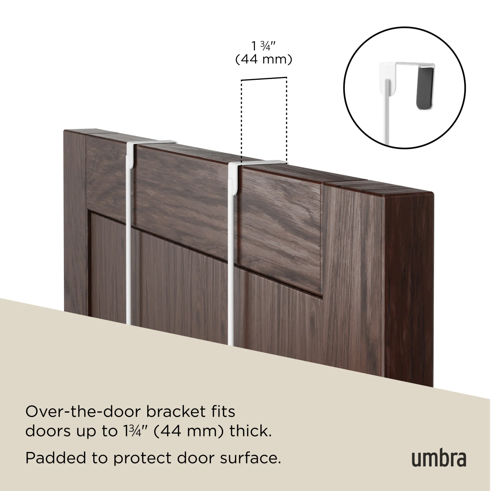 Estique Over The Door Organizer - Image 13