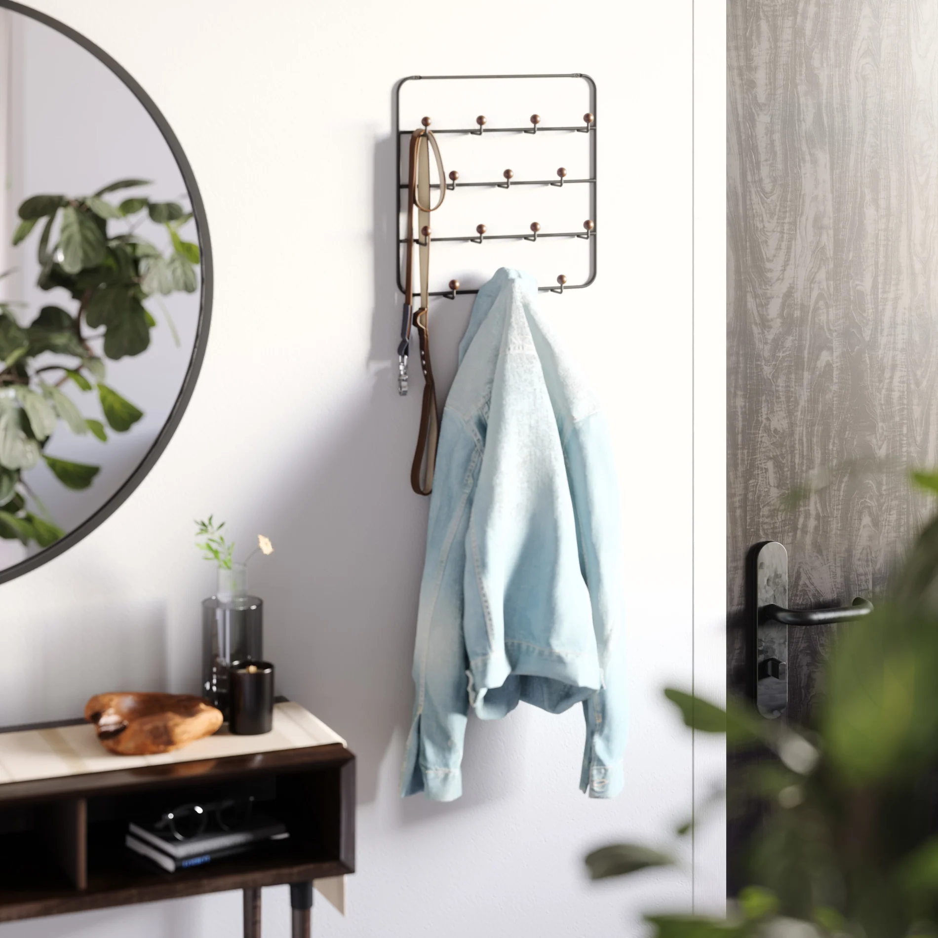 Estique Over The Door Organizer - Image 3