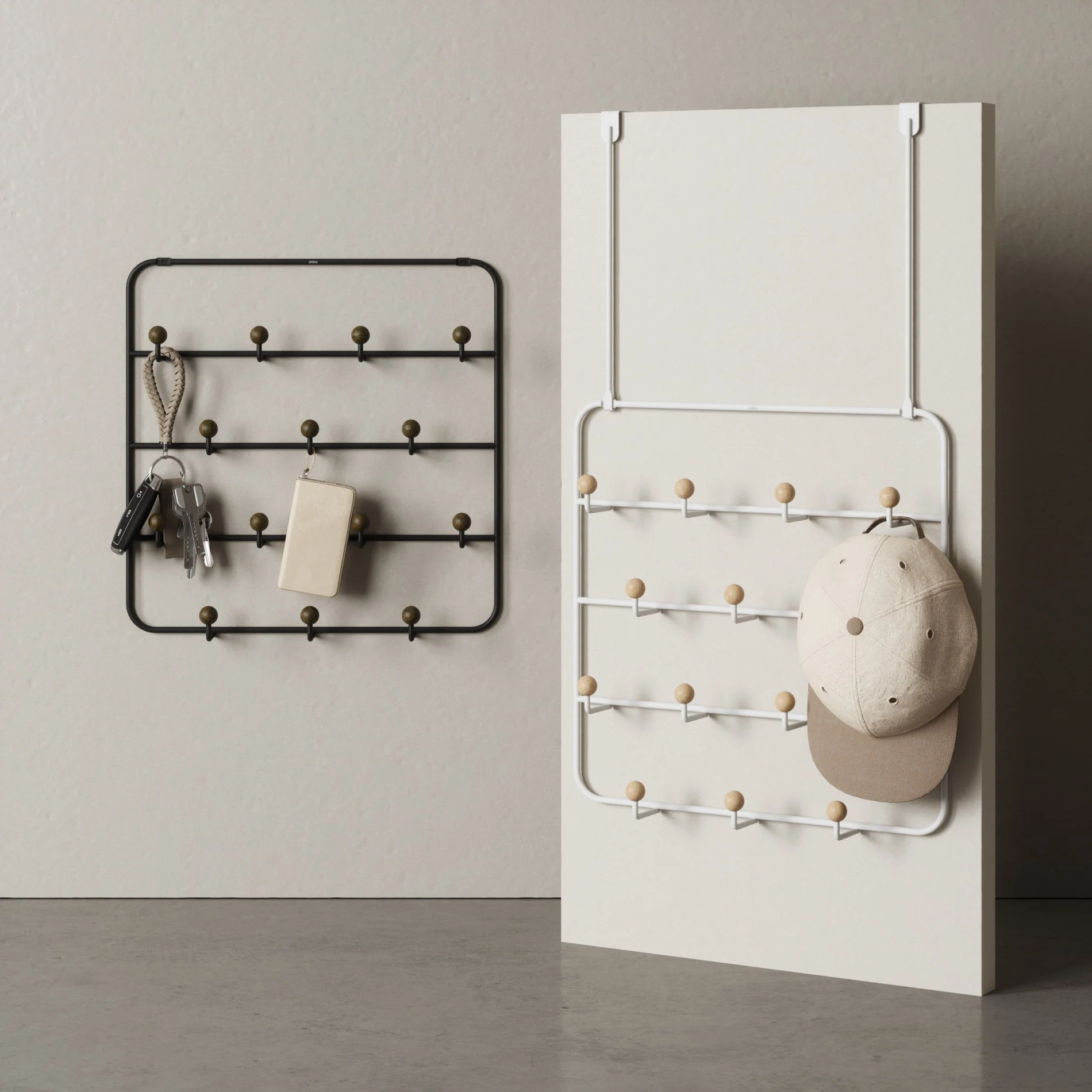 Estique Over The Door Organizer - Image 5