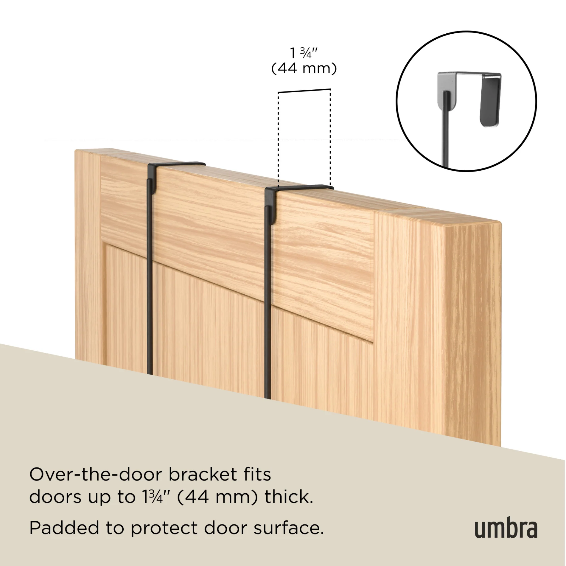 Estique Over The Door Organizer - Image 6