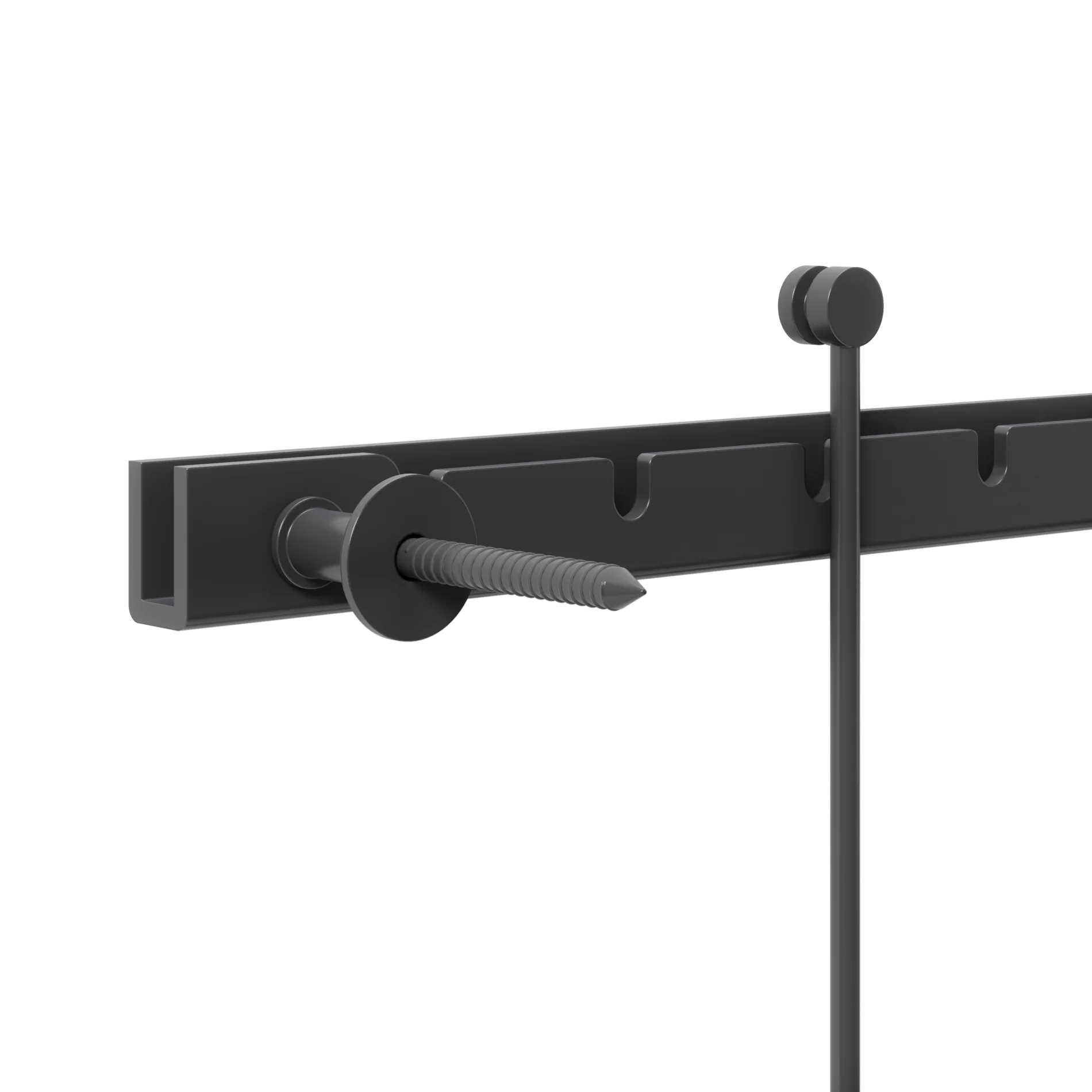 Exhibit Wall Picture Frames, Set Of 3 - Image 6