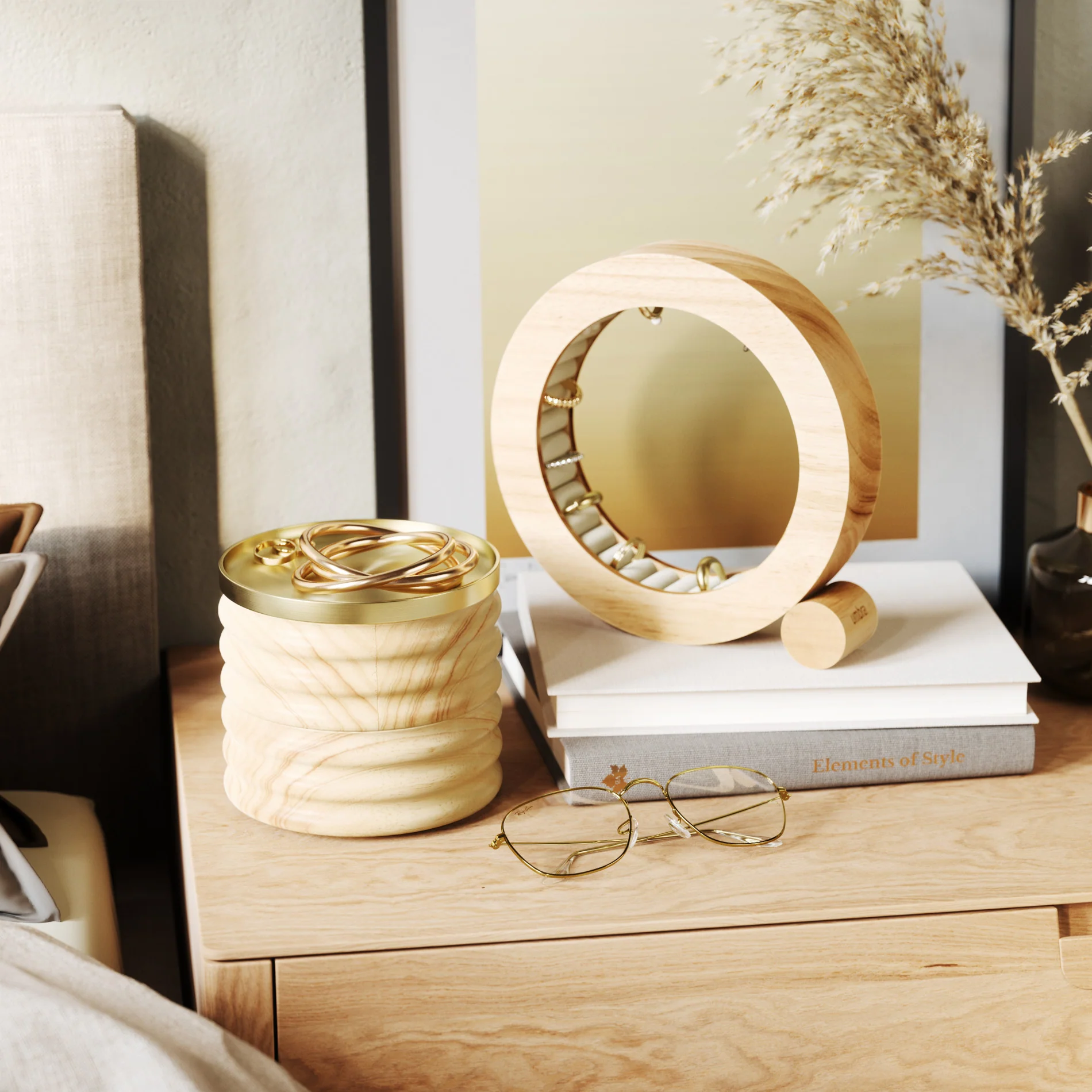 Ferris Jewelry Organizer - Image 10